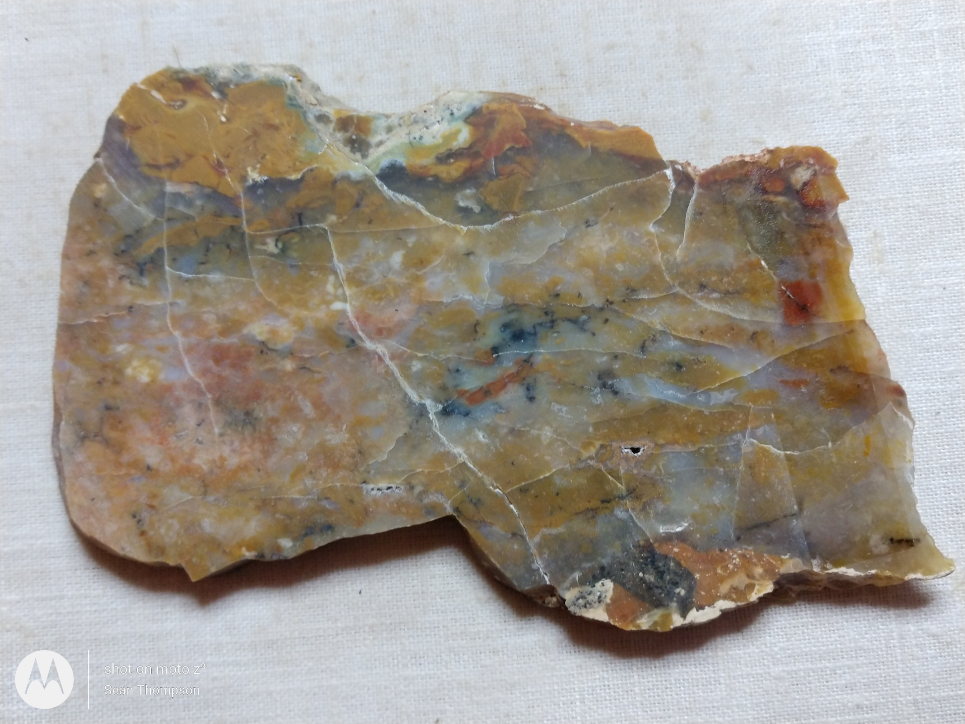 Brian Head Agate BH-00010-20