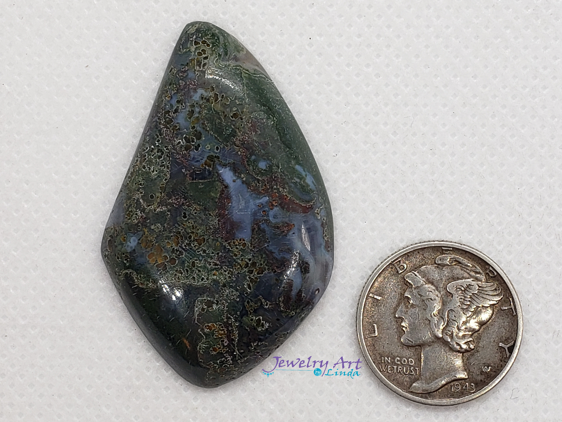 Moss Agate HC-x-x-00019