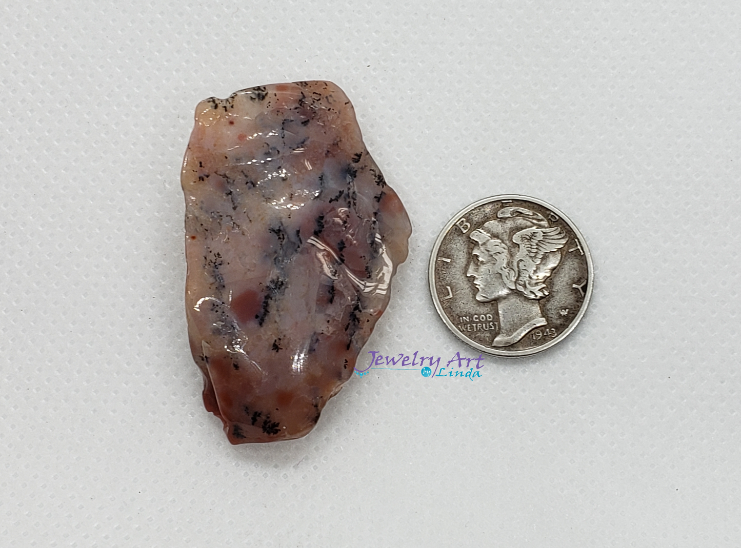 Summit Finger Agate AG-x-x-00050