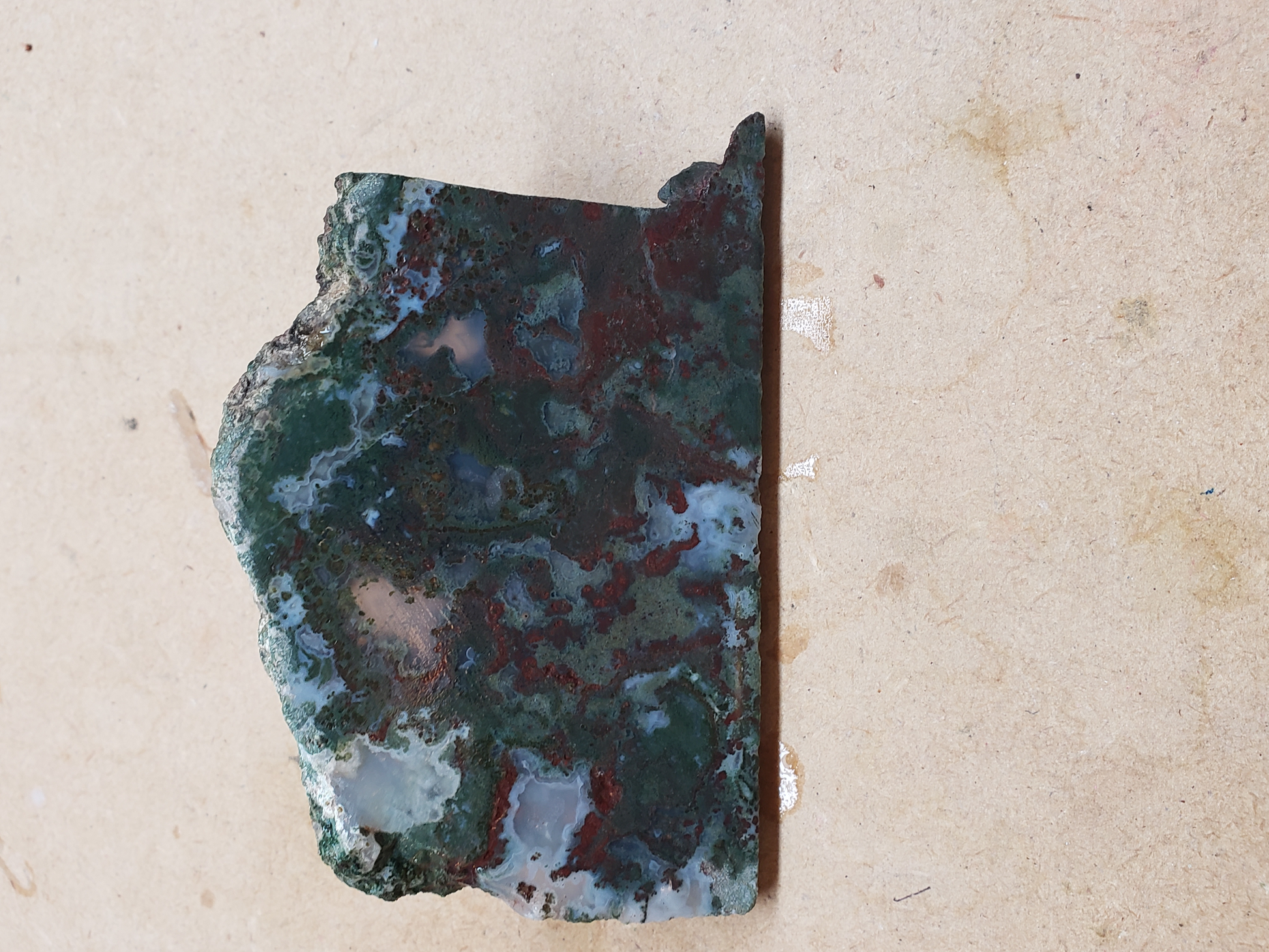 Holt Canyon Moss Agate HC-x-00012