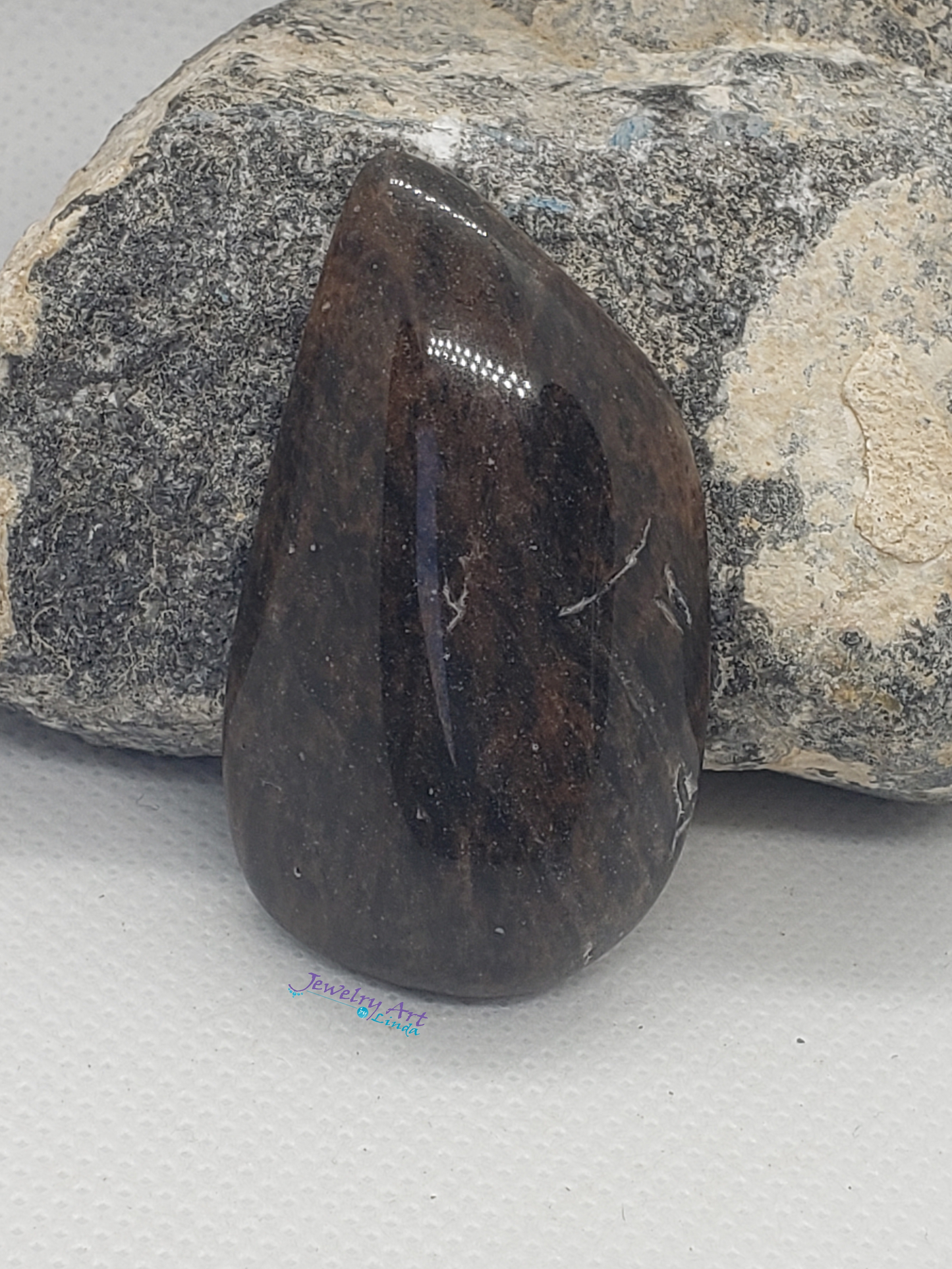 Mahogany Obsidian OT-x-x-00037