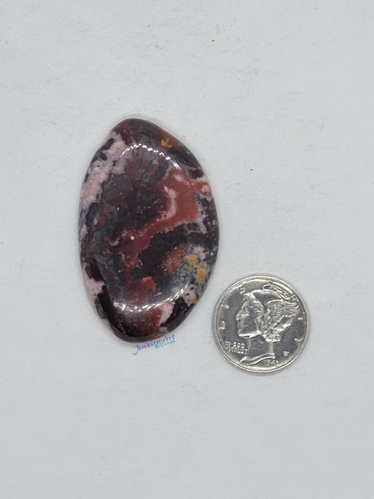 Indian Blanket Jasper JA-00012-x-01