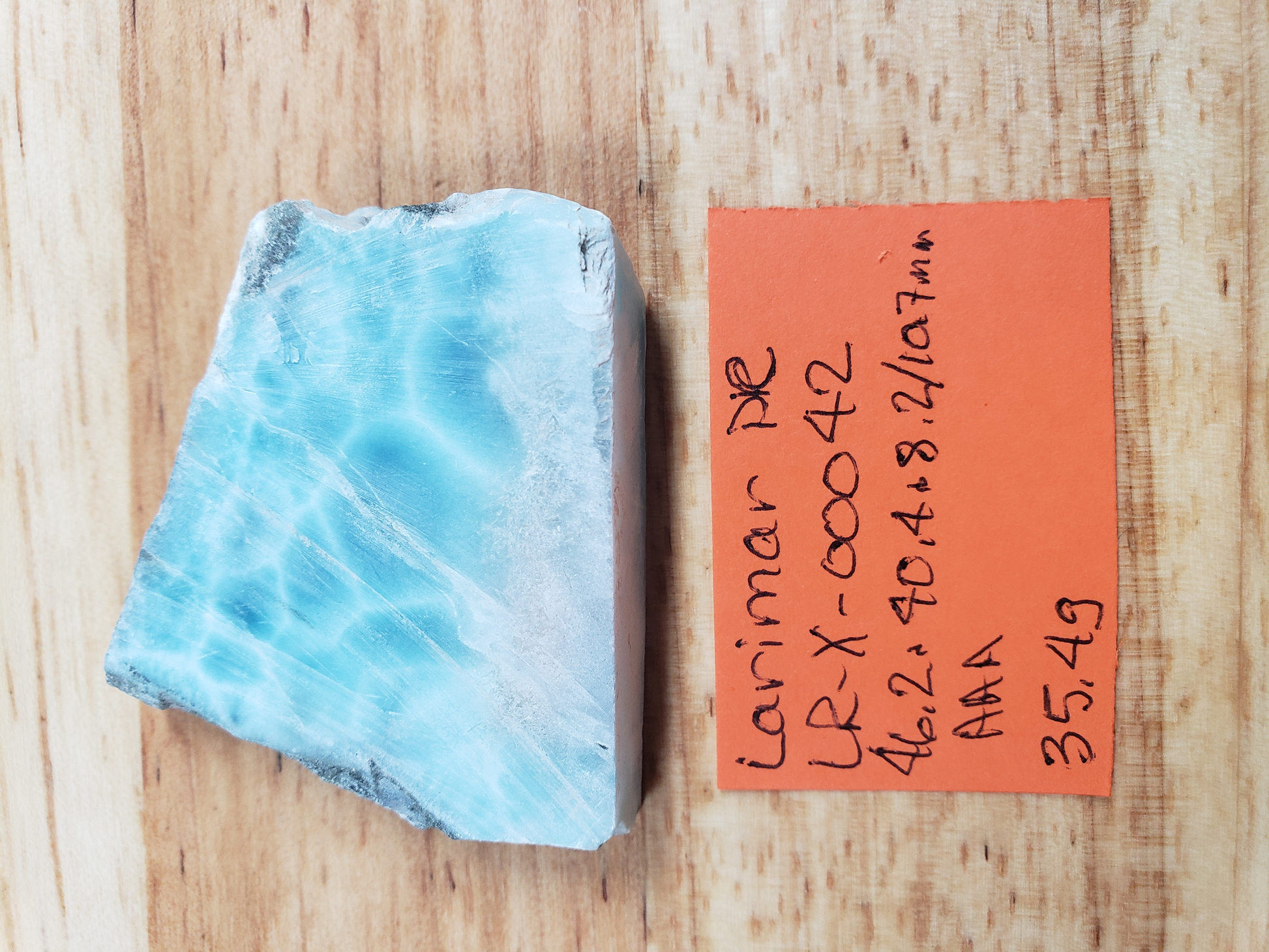 Larimar LR-x-00043