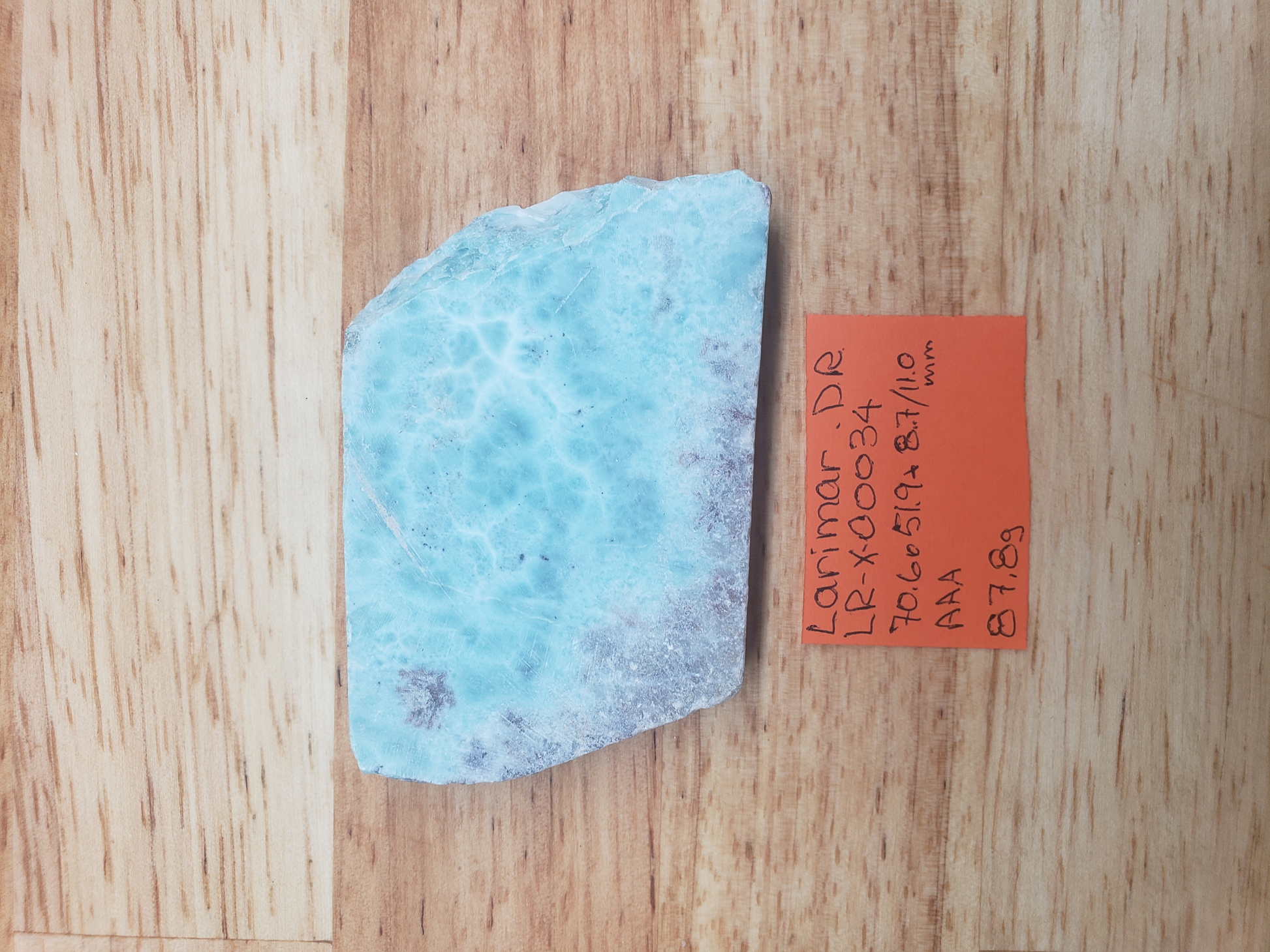 Larimar LR-x-00034