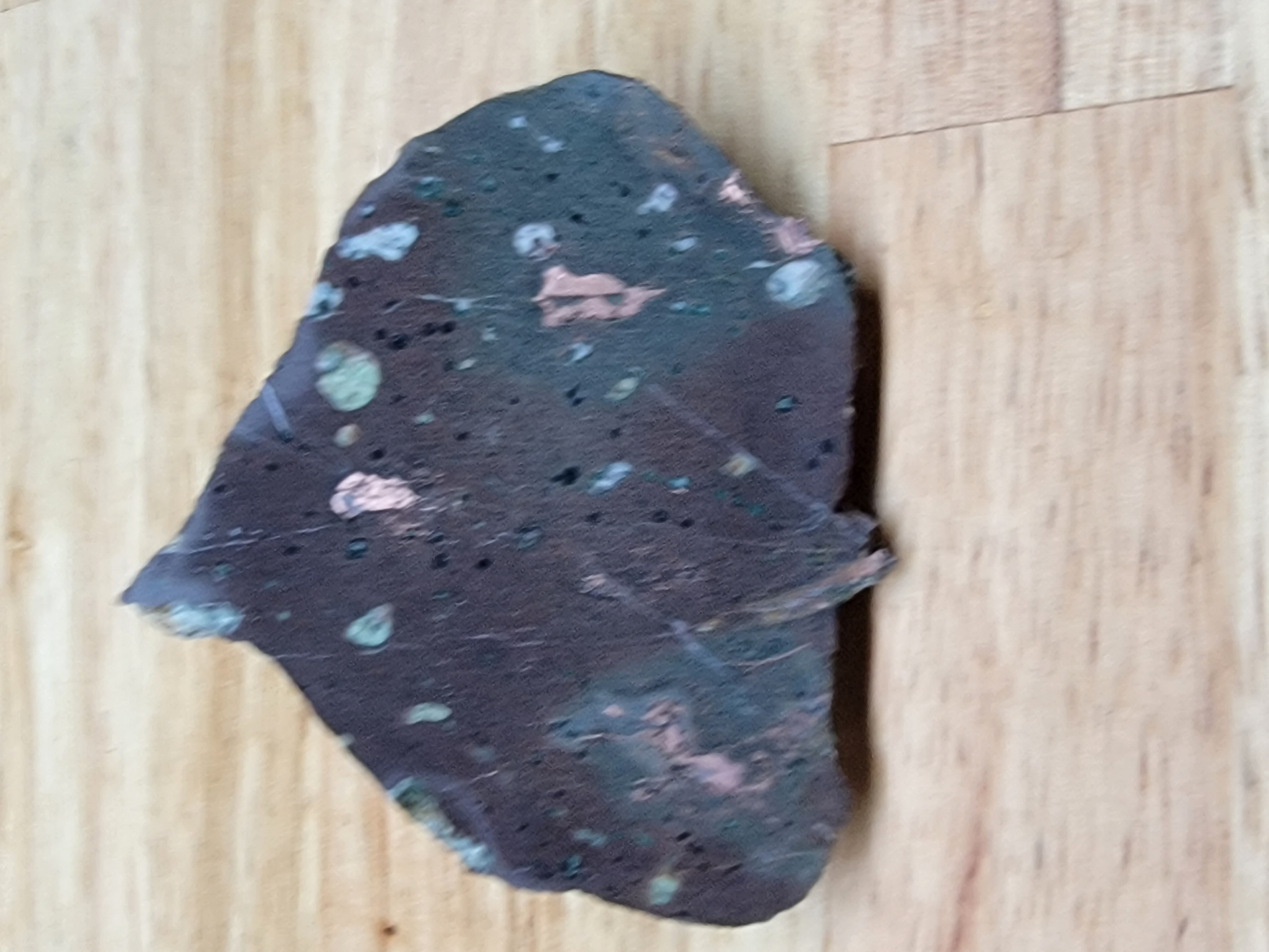 Copper Ore CO-x-00103