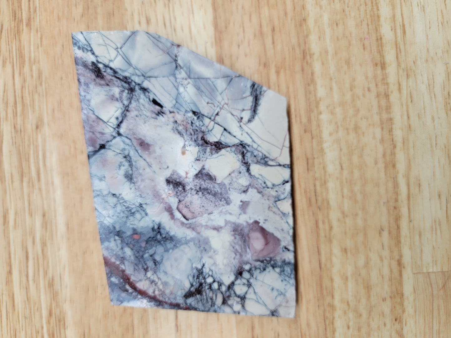 Porcelain Jasper JA-x-00074