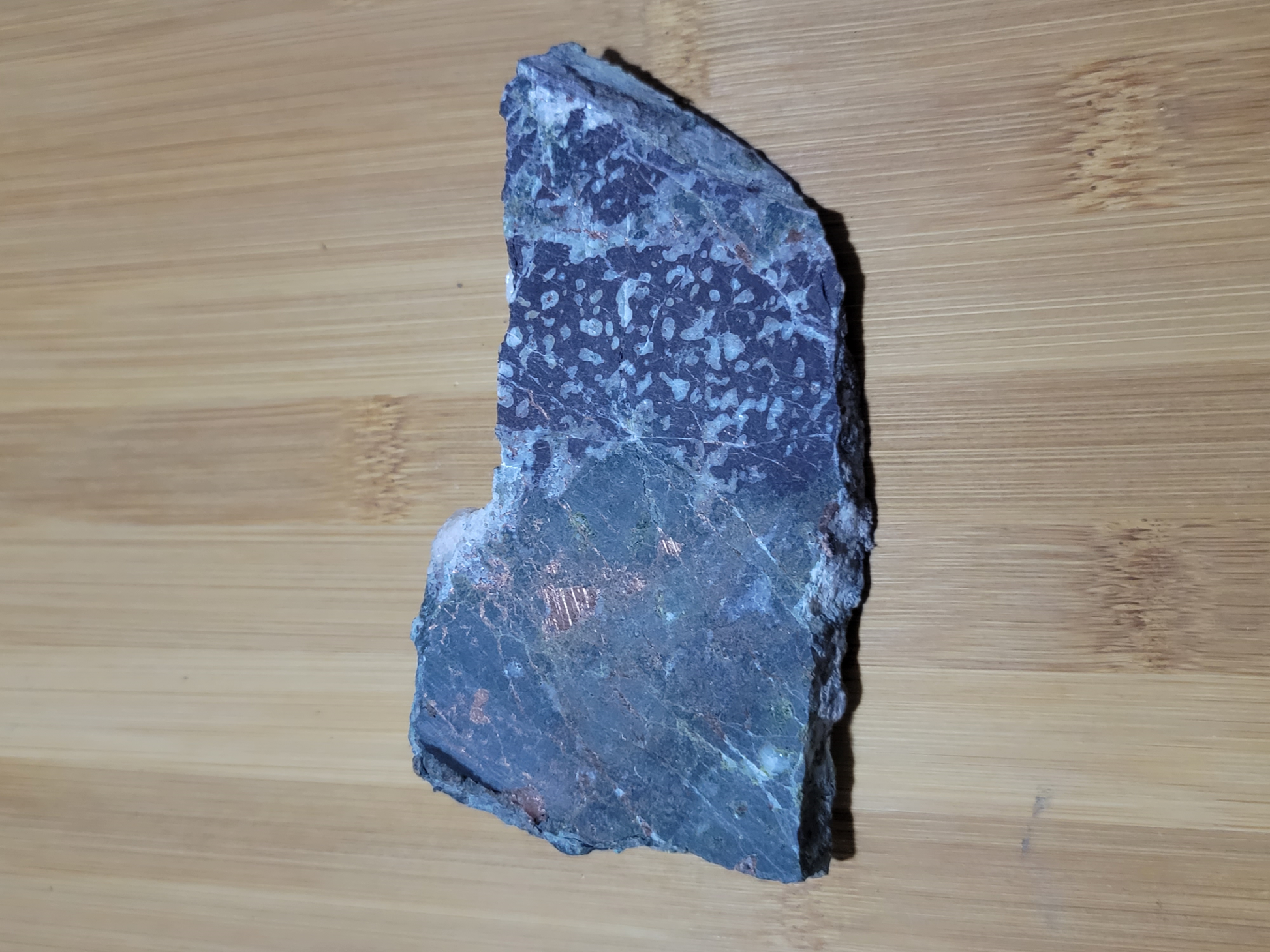 Copper Ore CO-x-00128