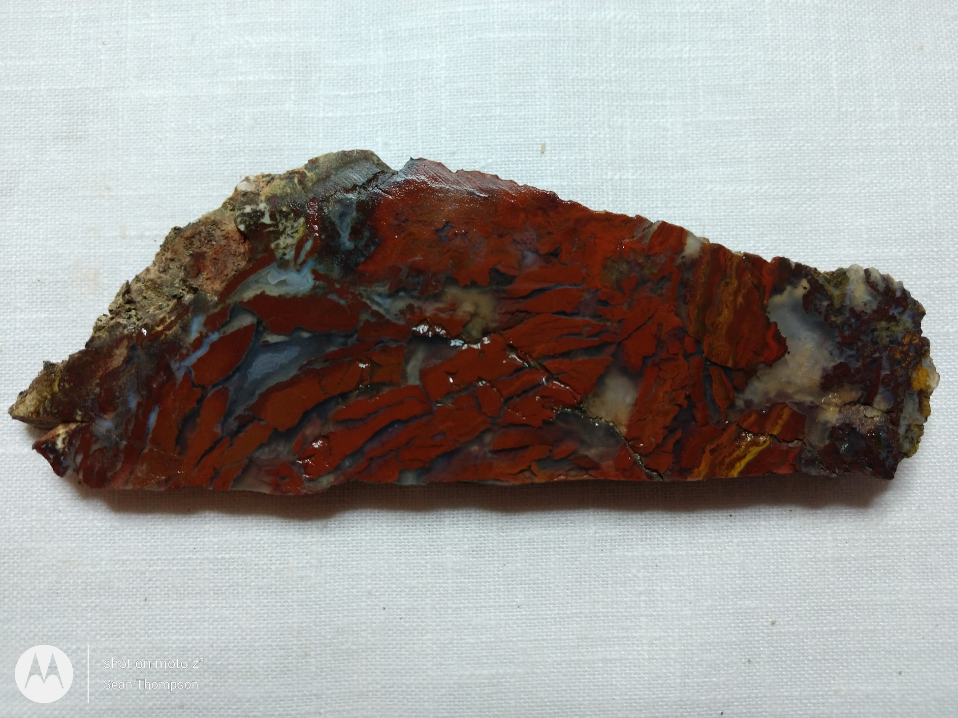 Holt Canyon Agate HC-00012-10