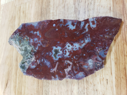 Red Lightening Agate AG-x-00044