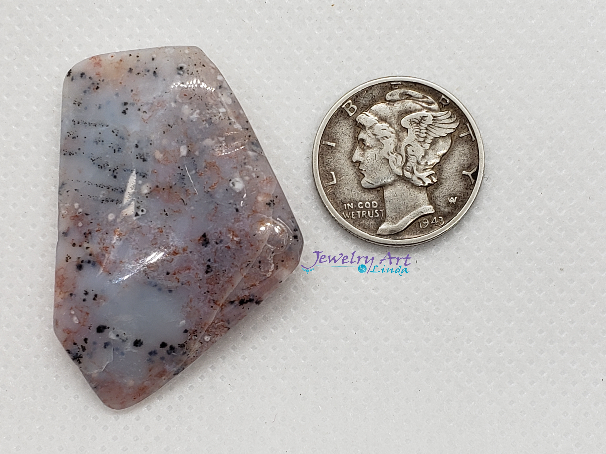 Summit Finger Agate AG-x-x-00049