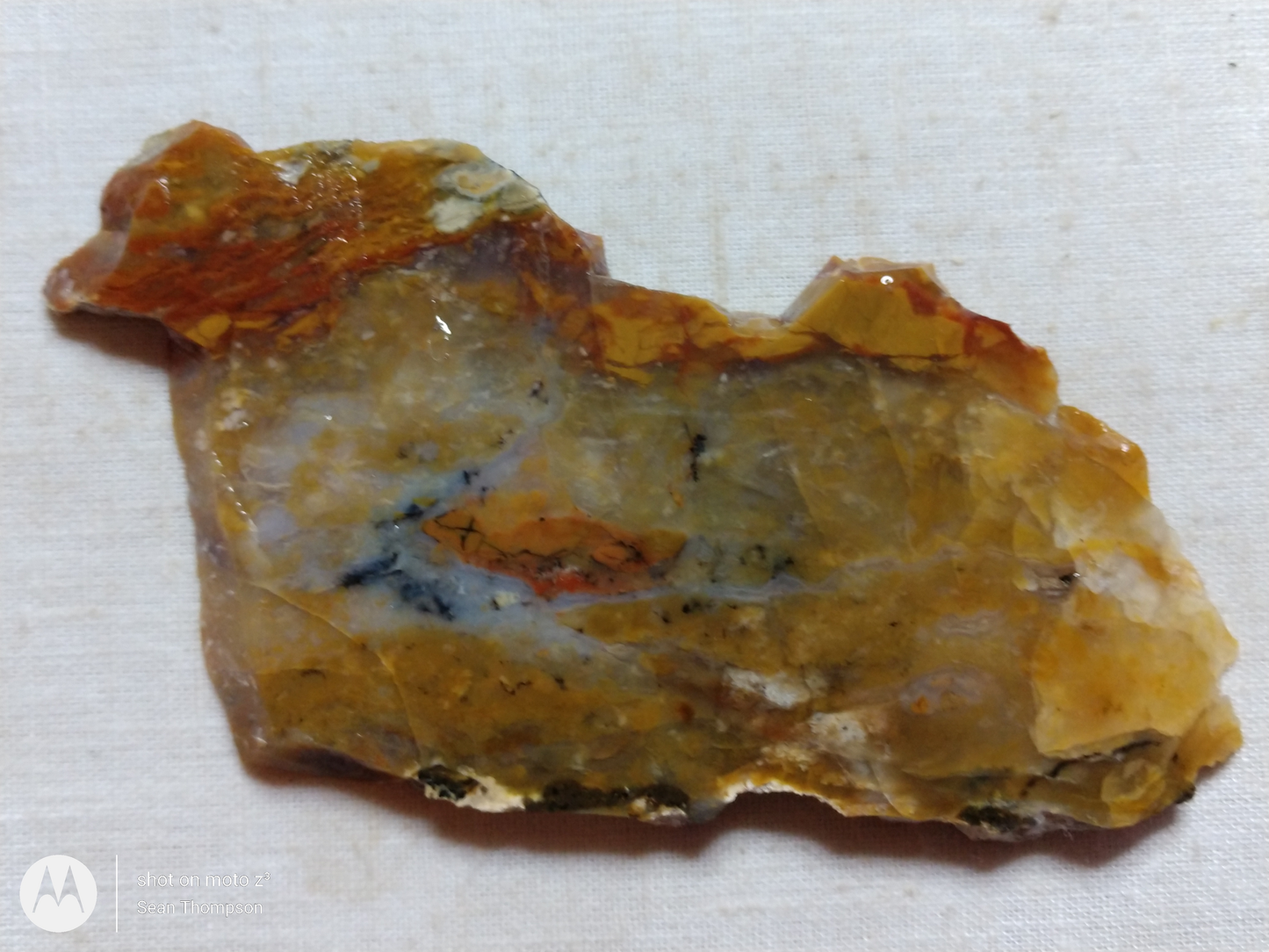 Brian Head Agate BH-00010-25