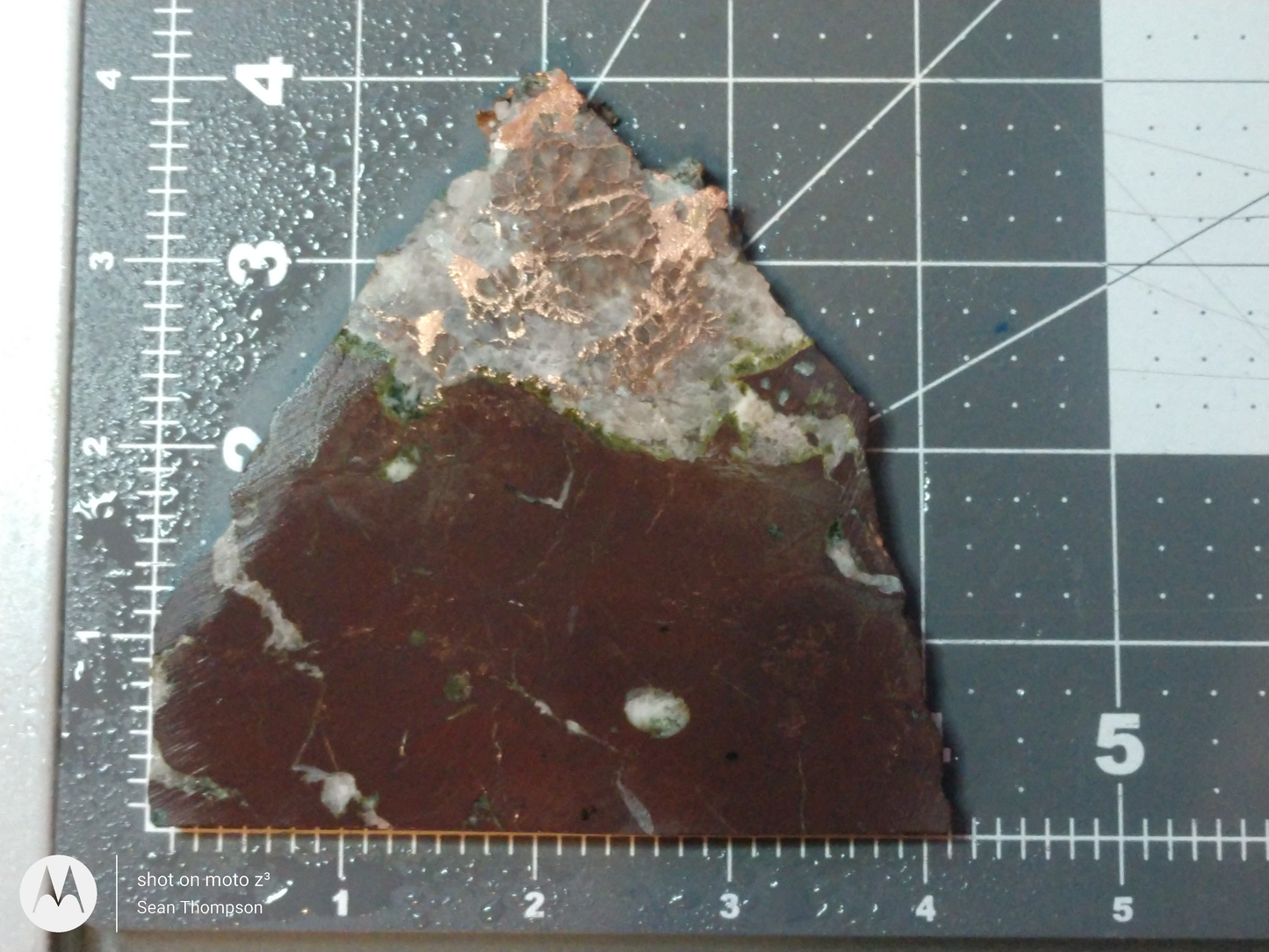 Copper Ore CO-X-00019