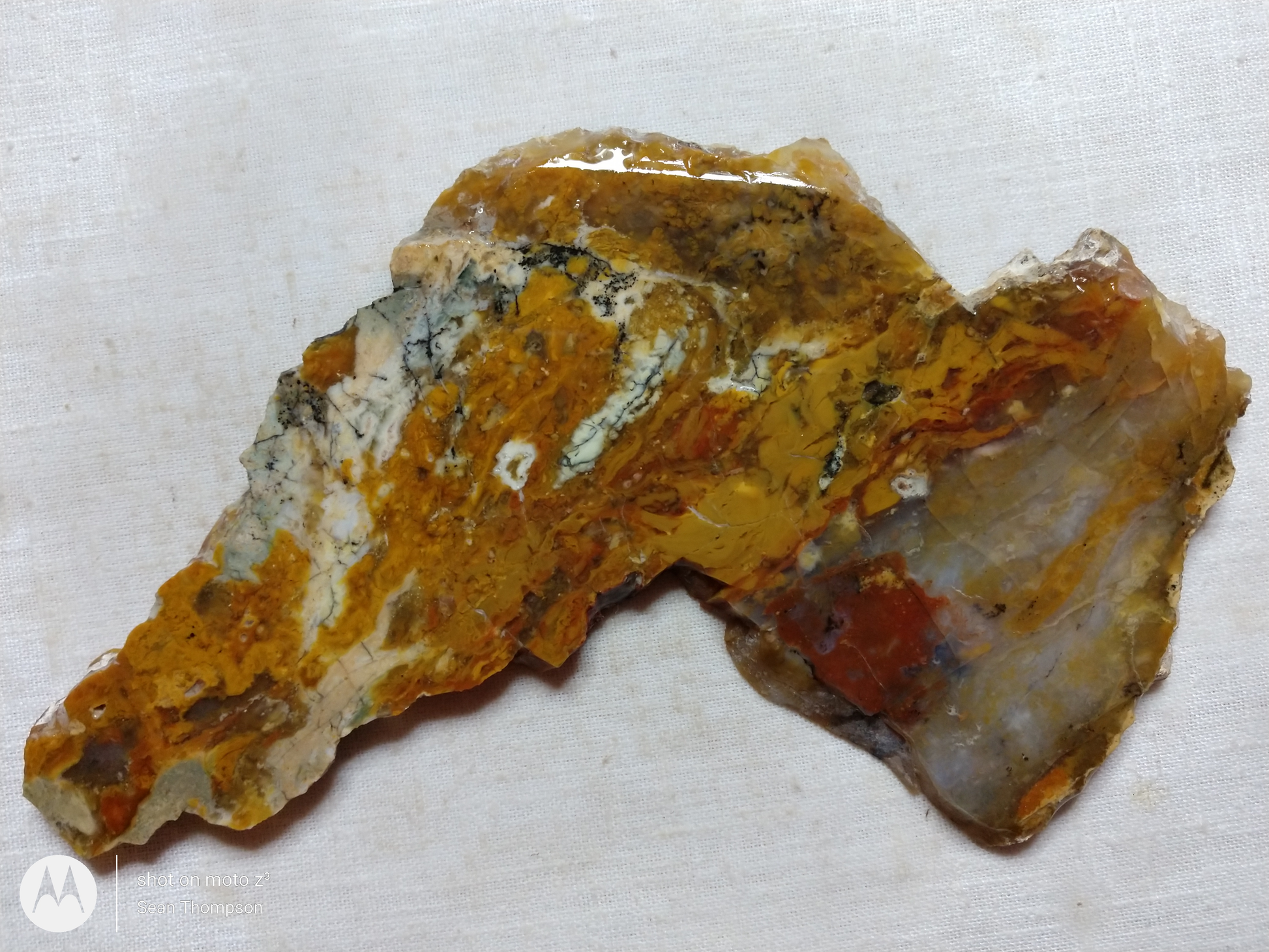 Brian Head Agate BH-00010-45