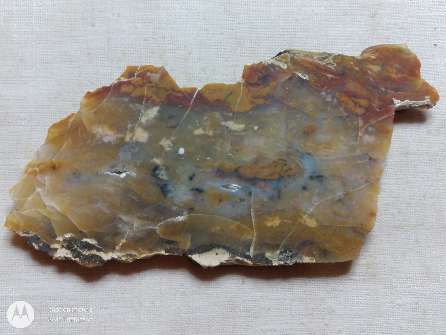 Brian Head Agate BH-00010-25