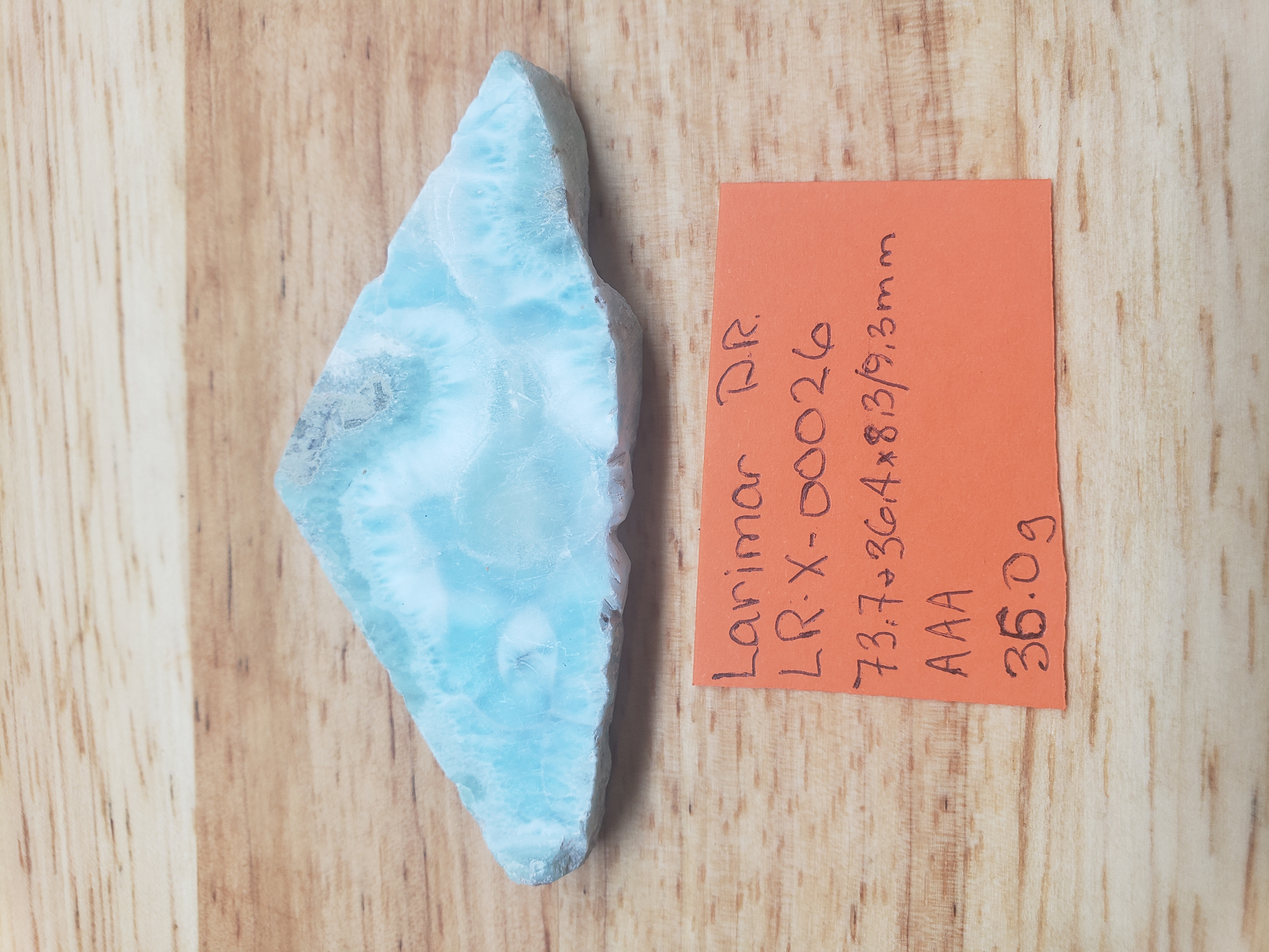 Larimar LR-x-00026