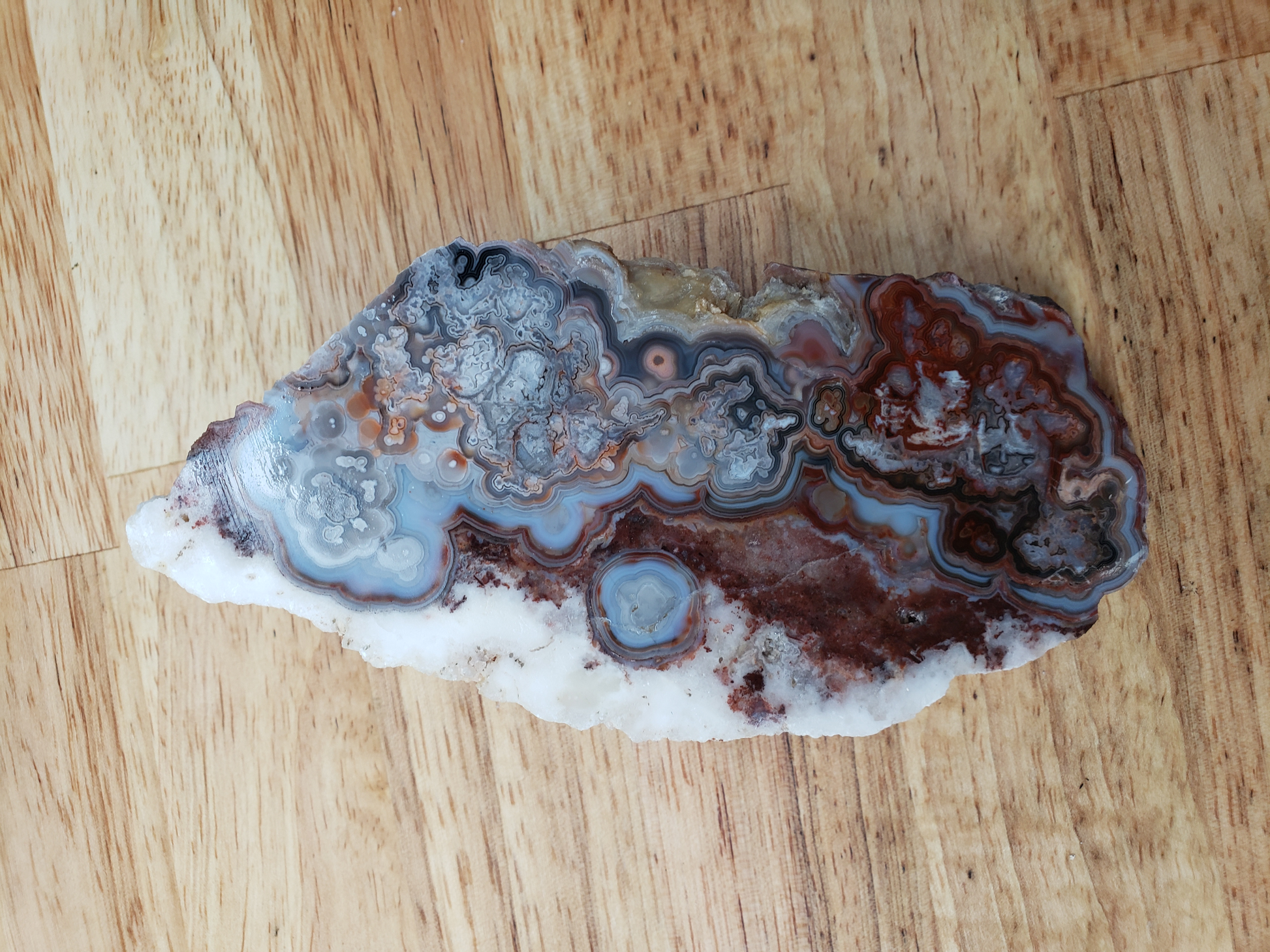 Laguna Lace Agate AG-x-00023