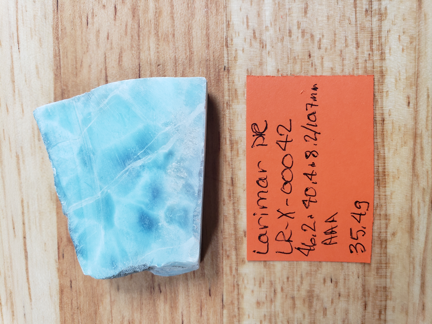 Larimar LR-x-00043