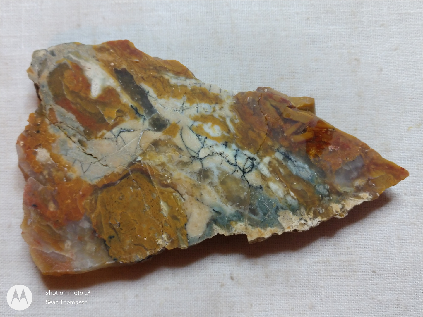 Brian Head Agate BH-00010-12