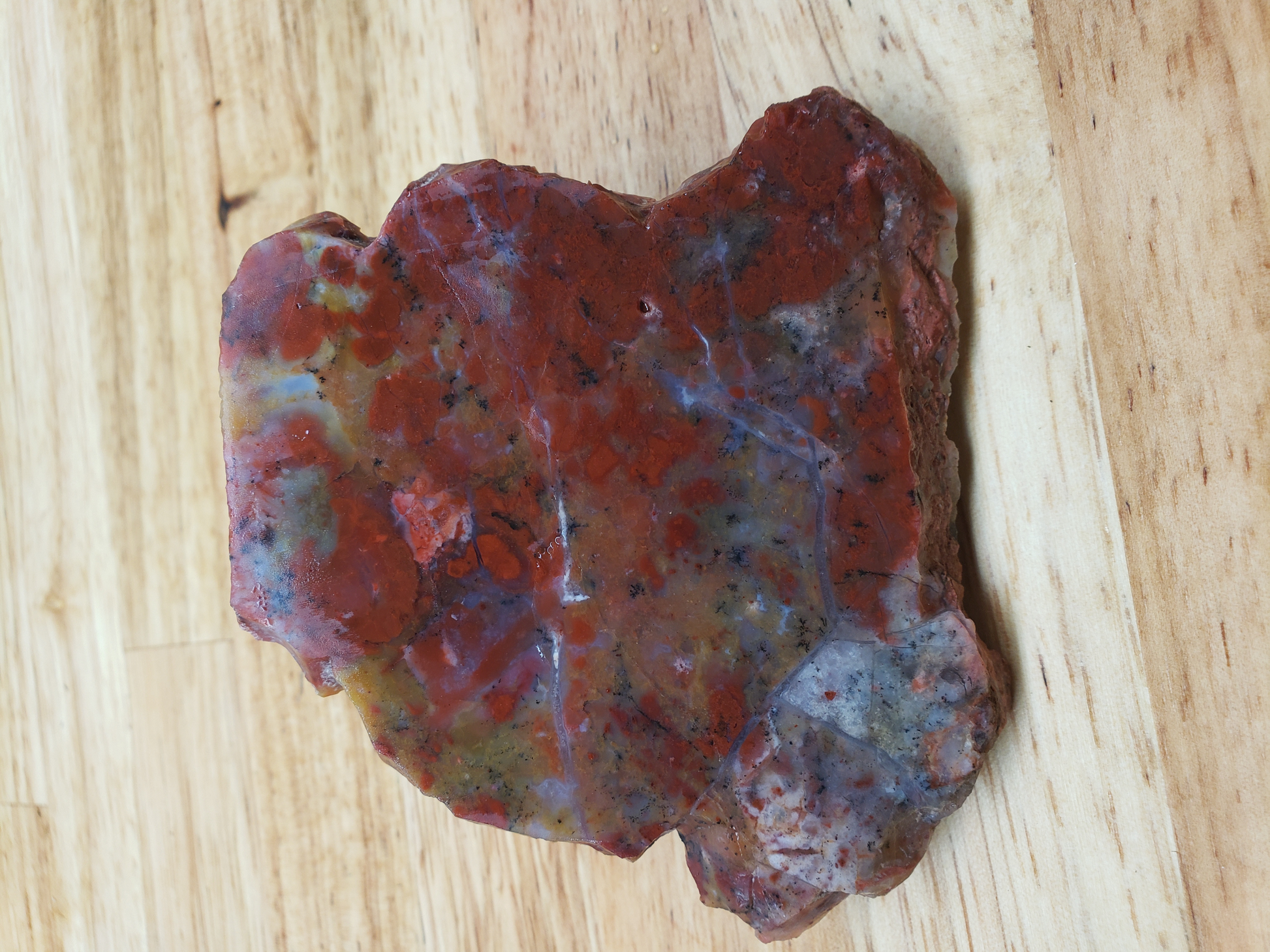 Holt Canyon Agate HC-x-00013