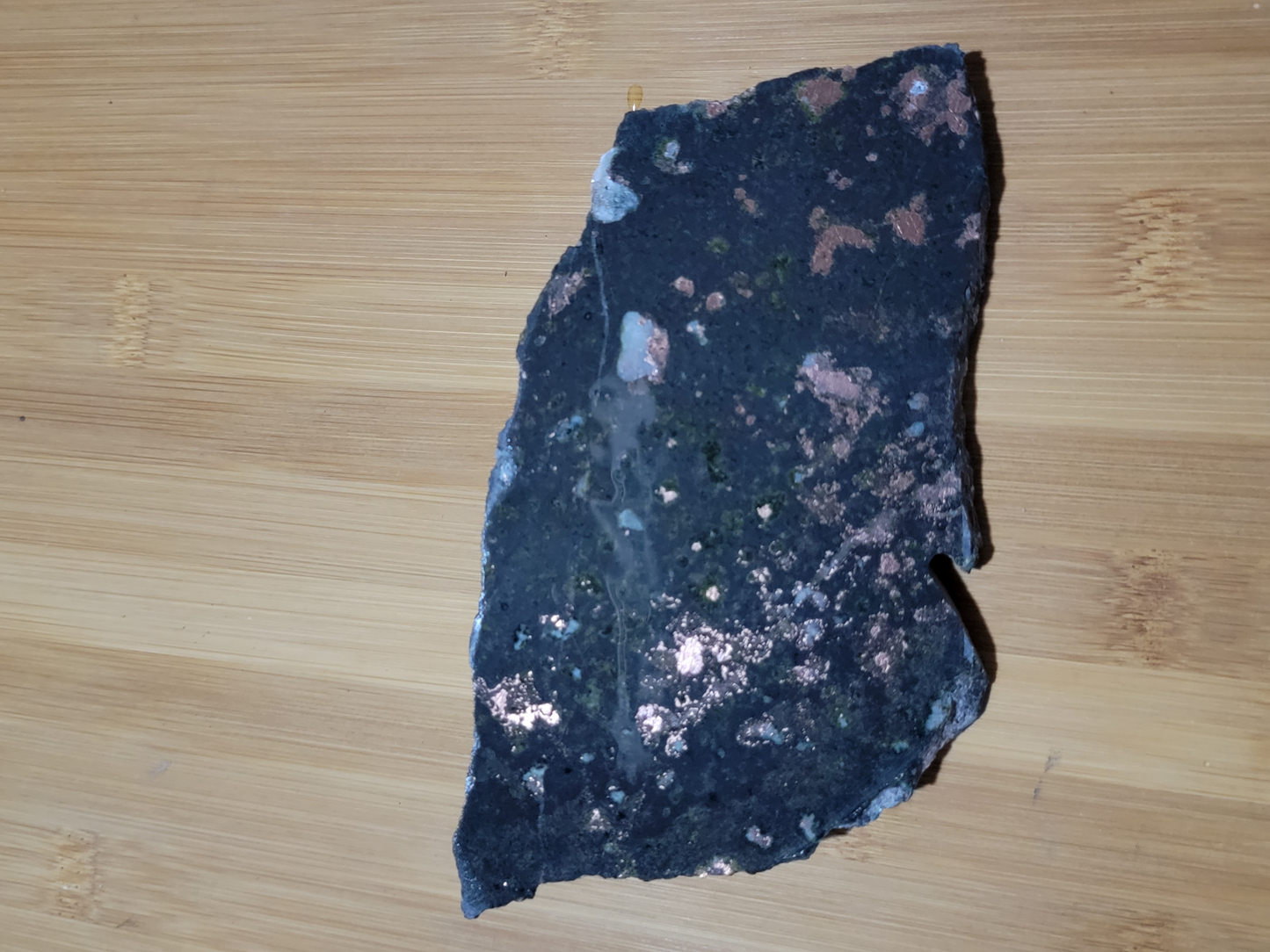 Copper Ore CO-x-00124