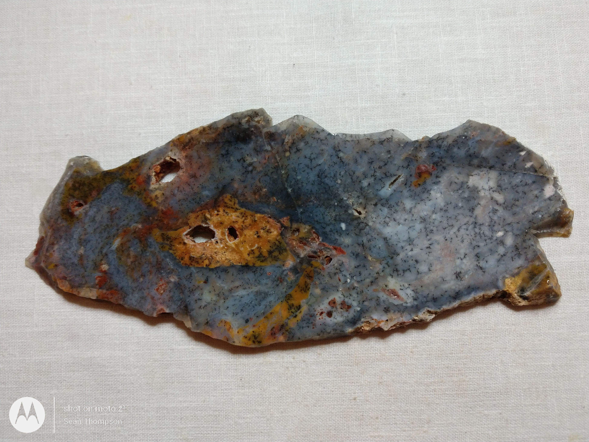 Brian Head Agate BH-00008-02