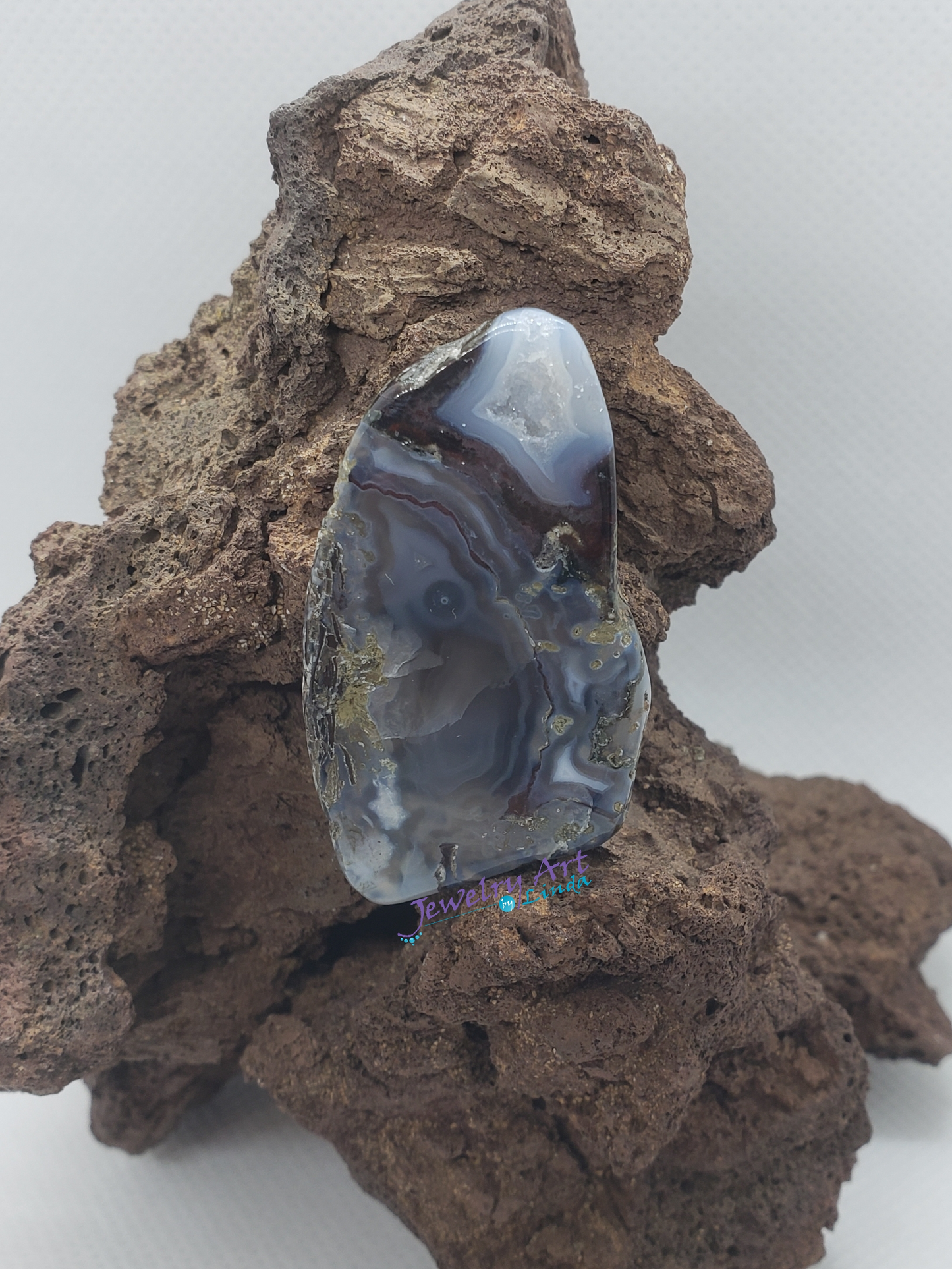 Banded Agate AG-x-x-00026