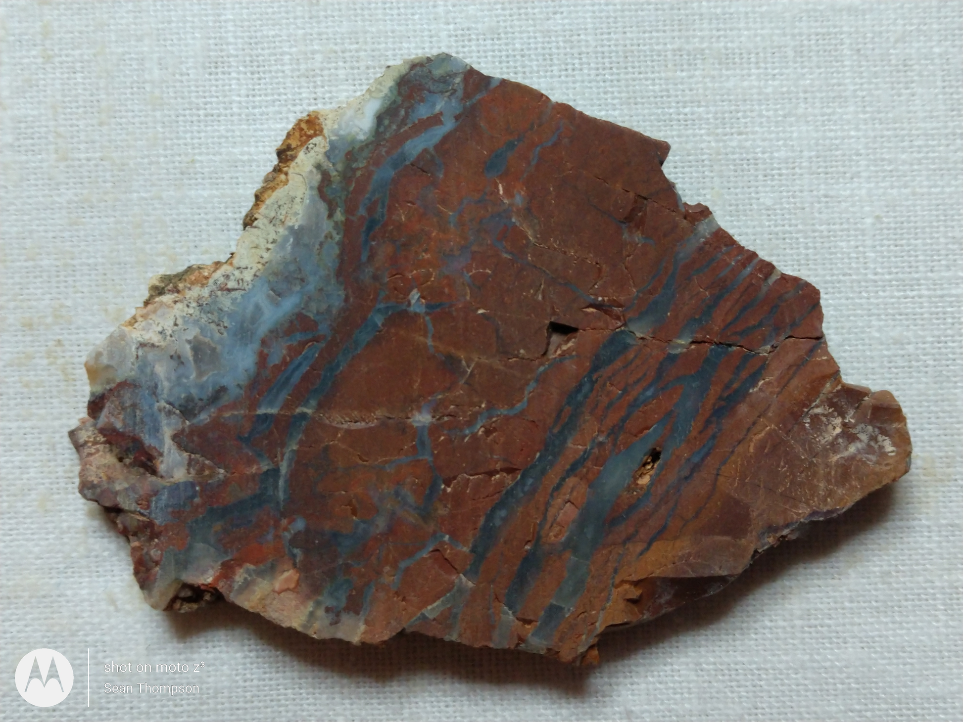 Holt Canyon Agate HC-00012-01