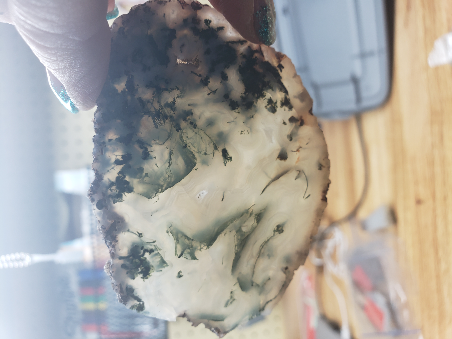 Moss Agate AG-x-00032