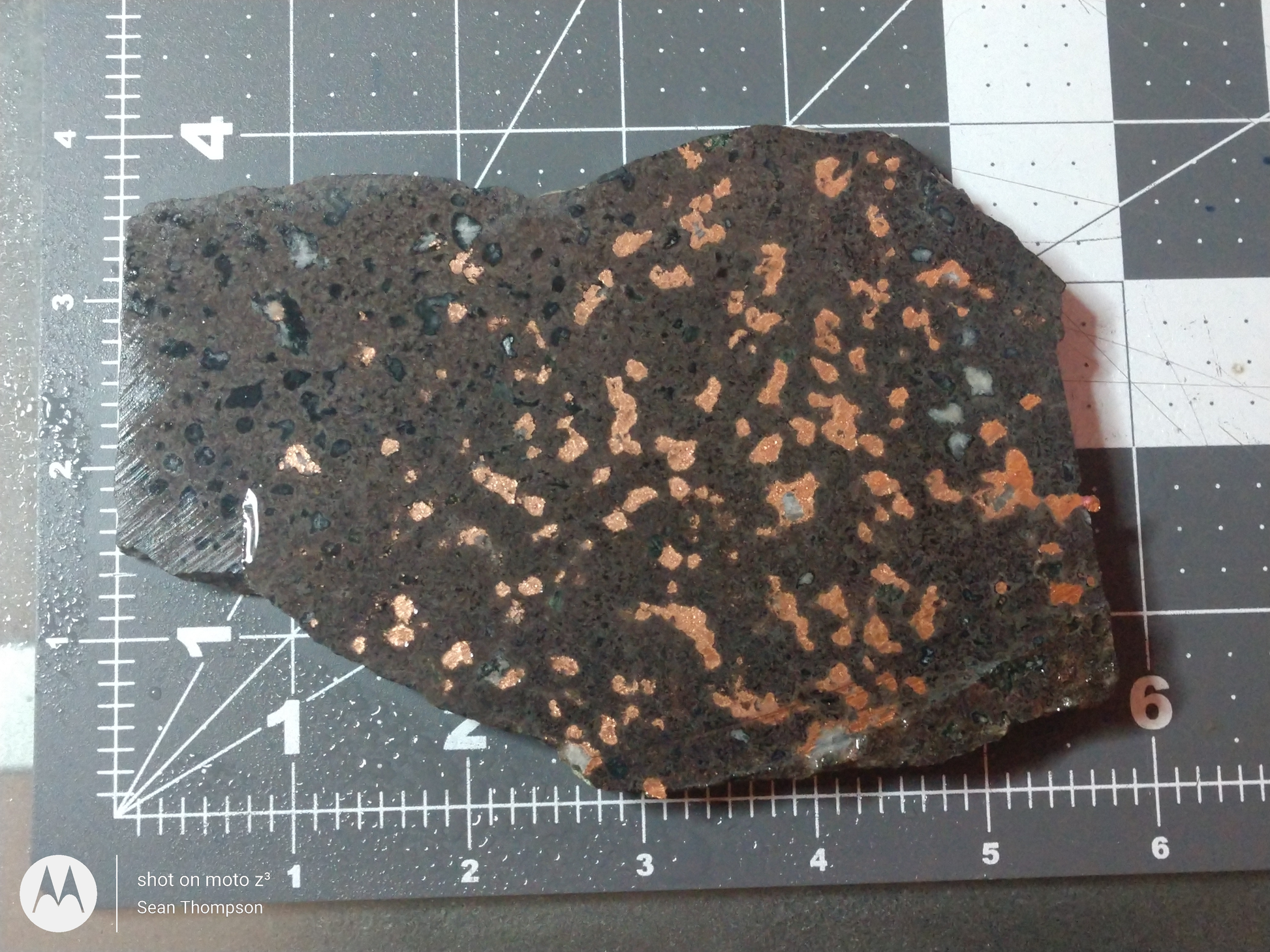 Copper Ore CO-X-00012