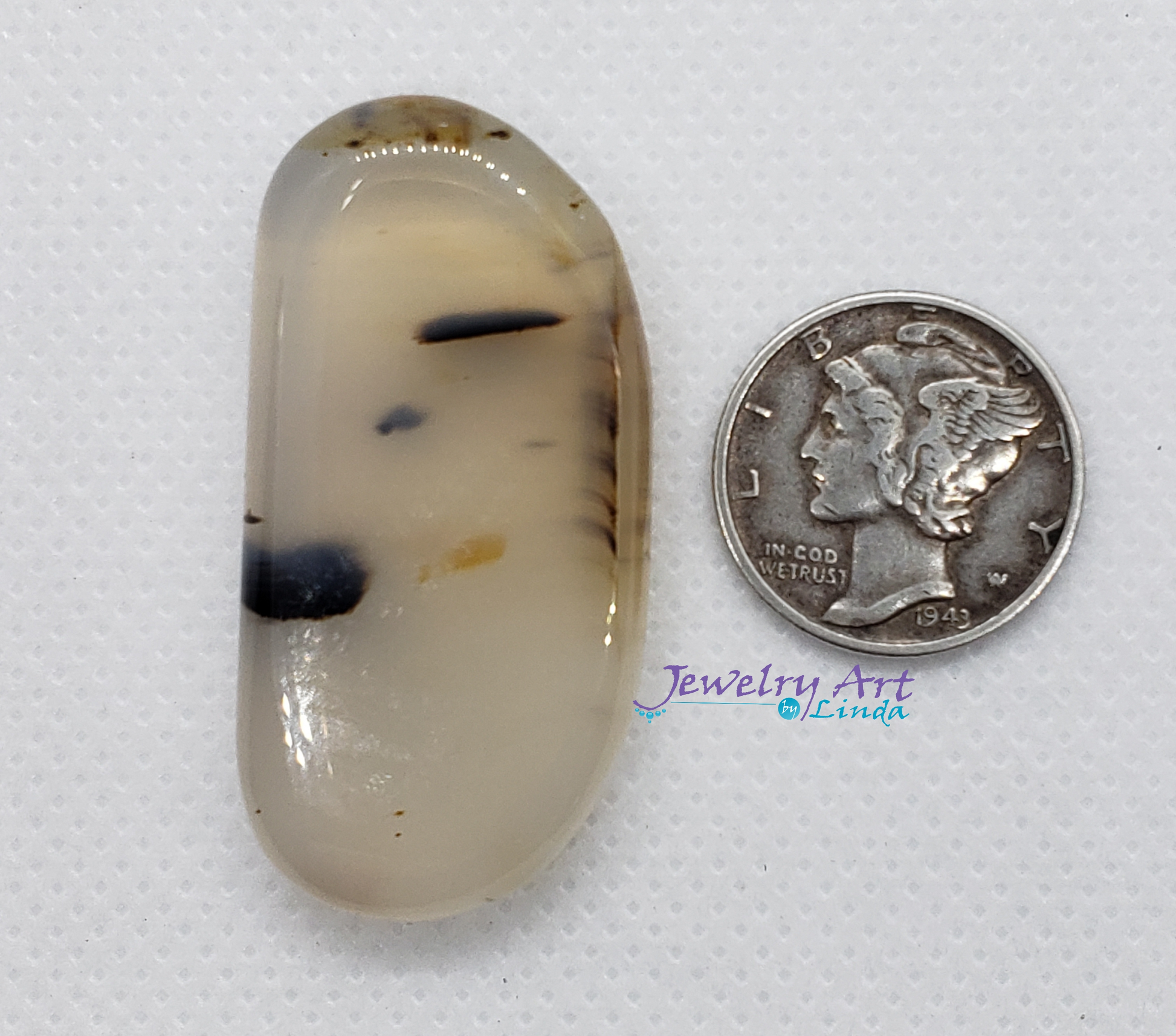 Montana agate AG-x-x-00009