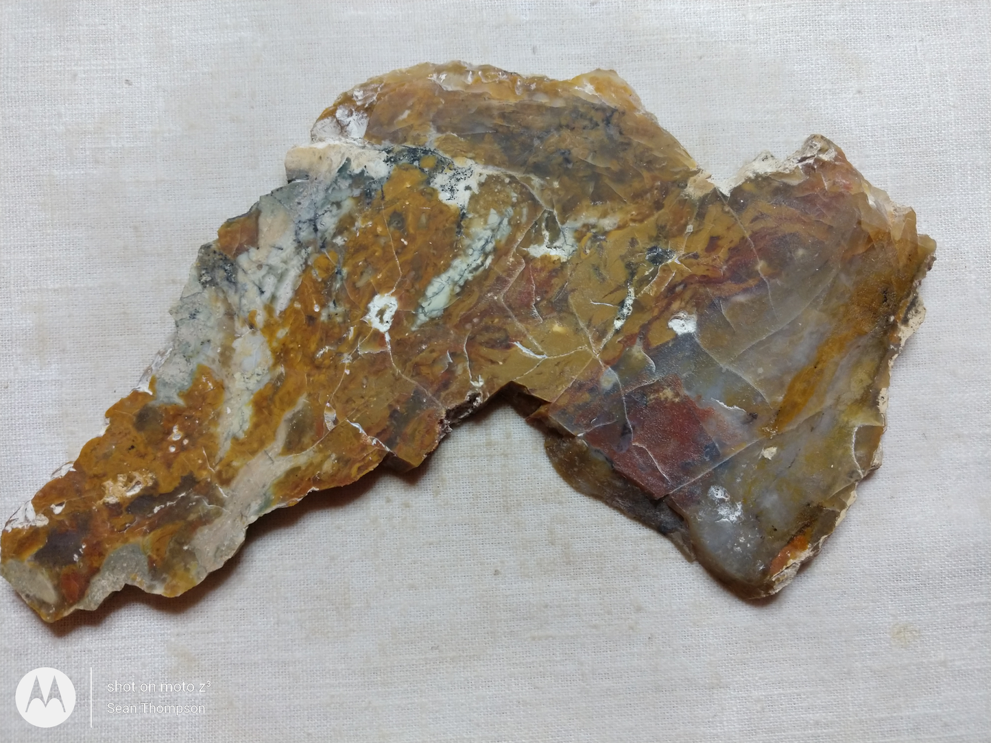 Brian Head Agate BH-00010-45