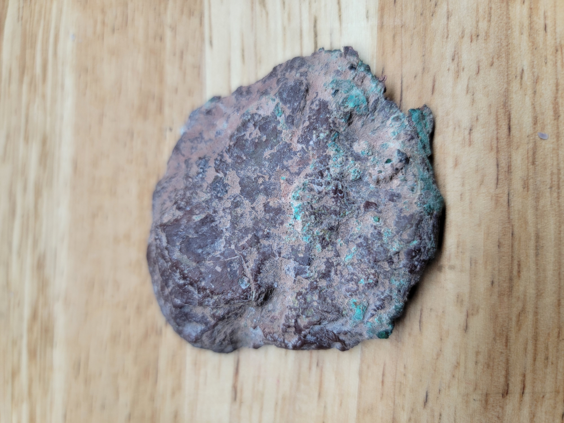 Copper Ore CO-x-00141