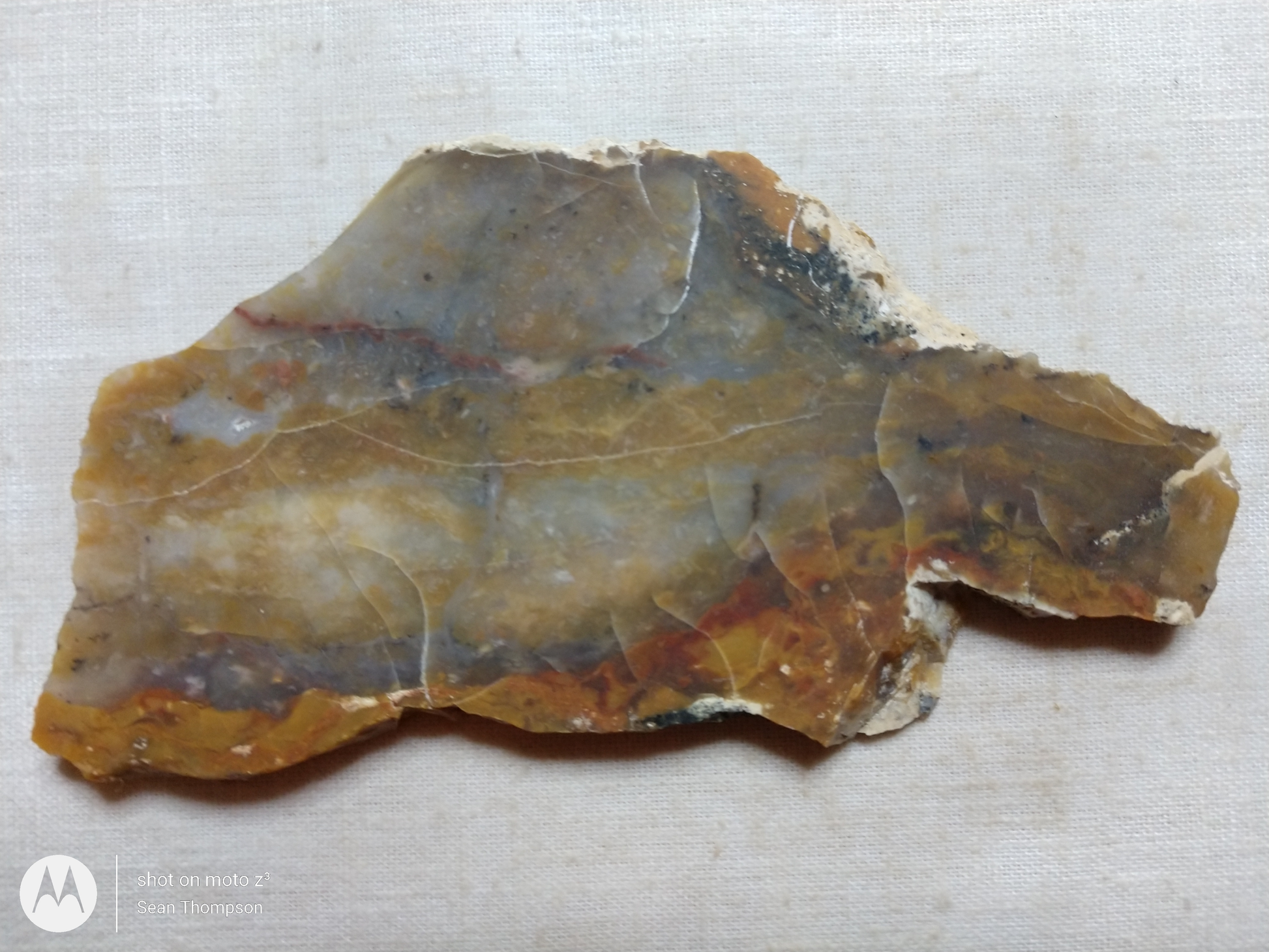 Brian Head Agate BH-00010-21