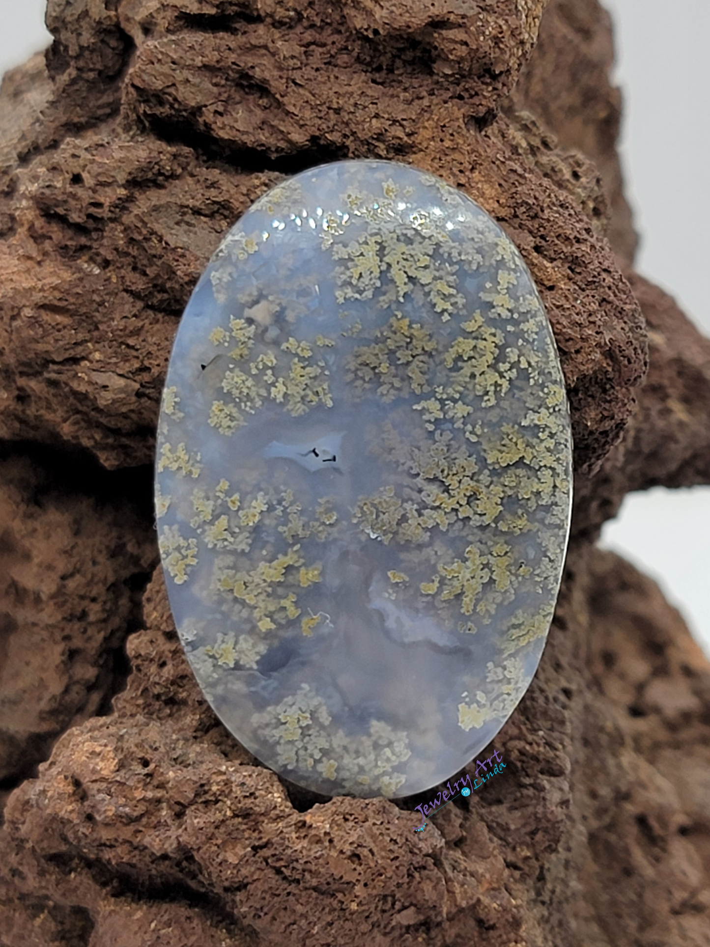 Indonesian Moss Agate AG-x-x-00107