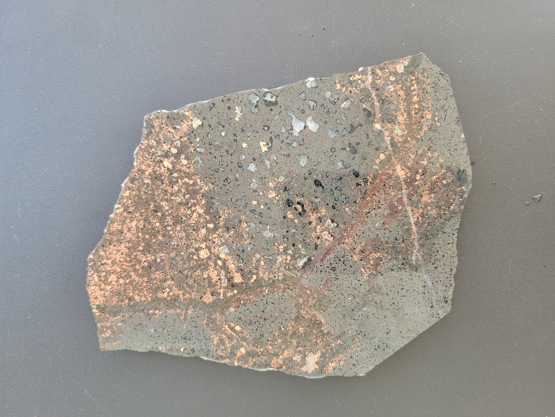 Copper Ore CO-X-00045