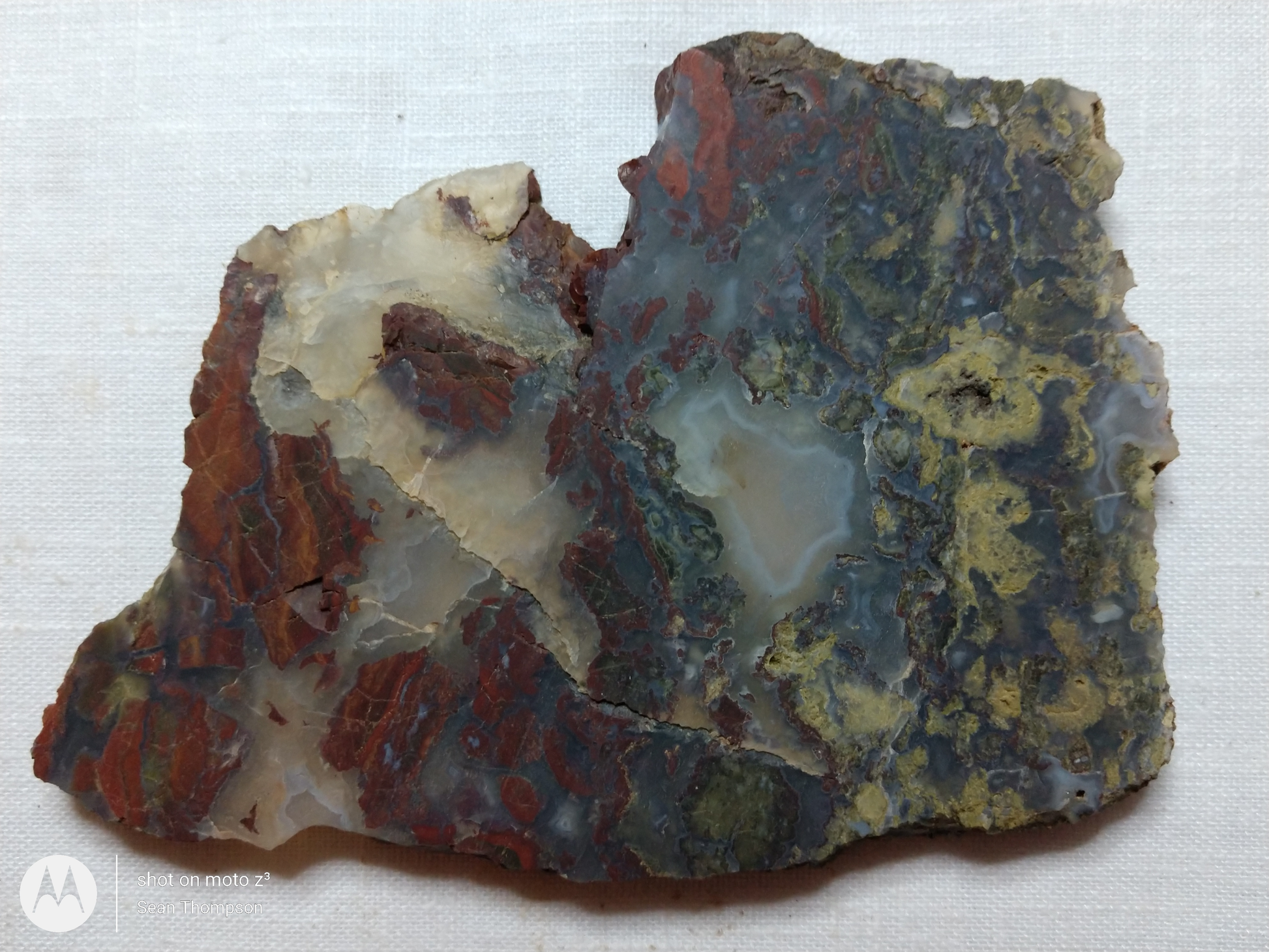 Holt Canyon Agate HC-00012-15