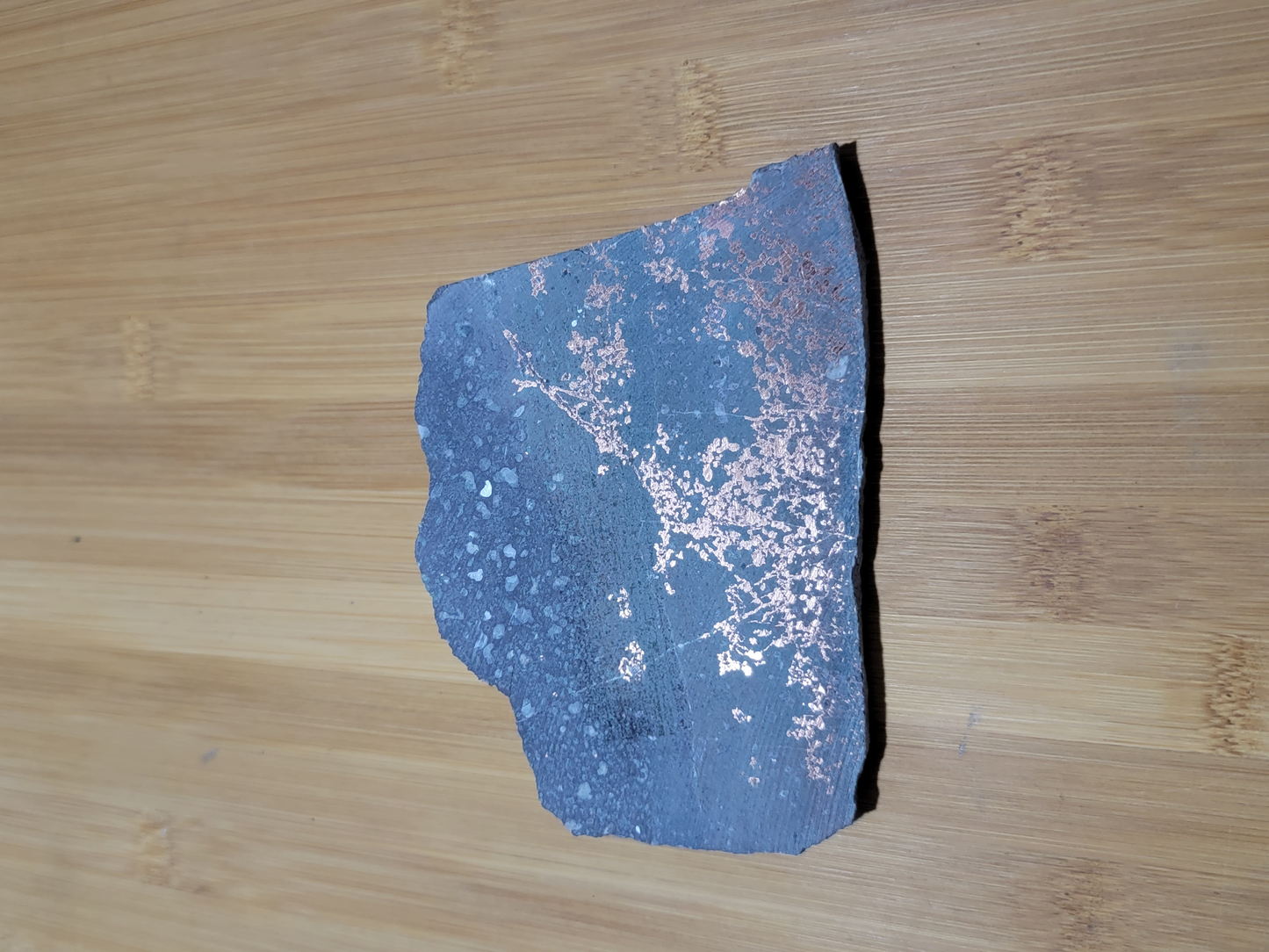 Copper Ore CO-x-00125