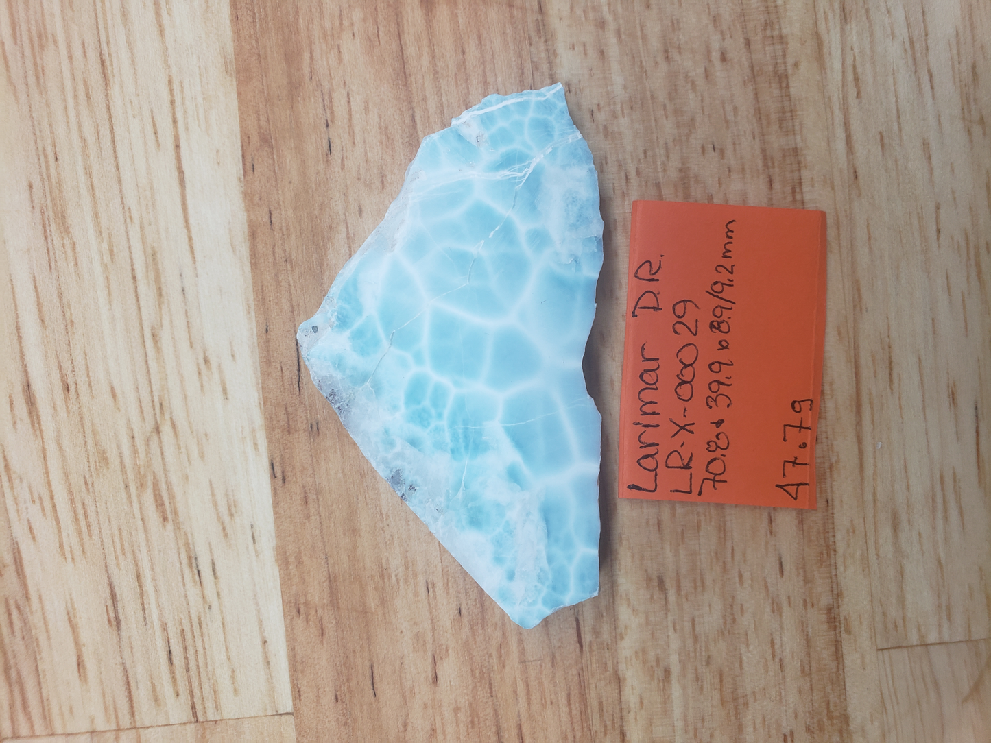 Larimar LR-x-00029