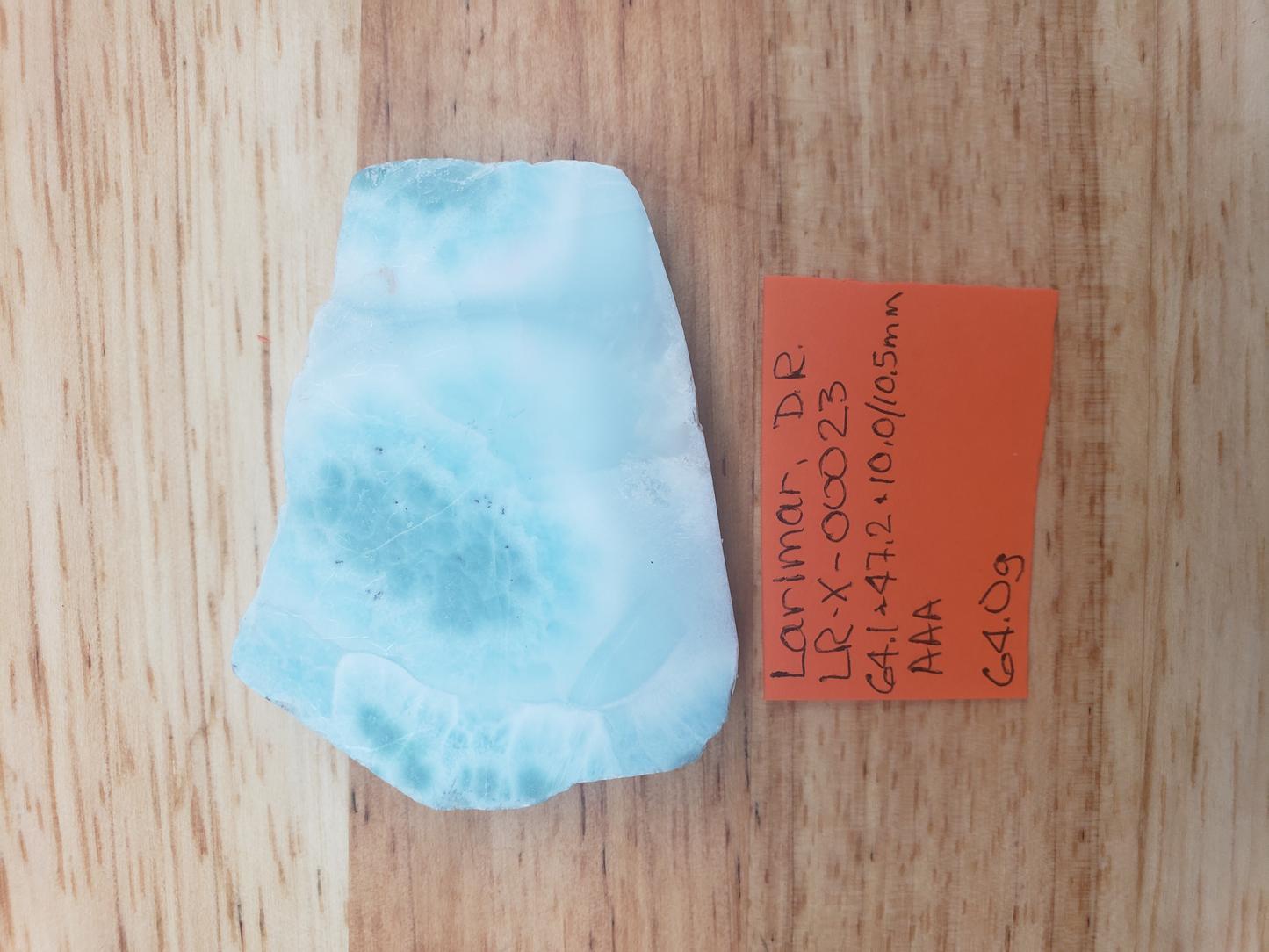 Larimar LR-x-00022