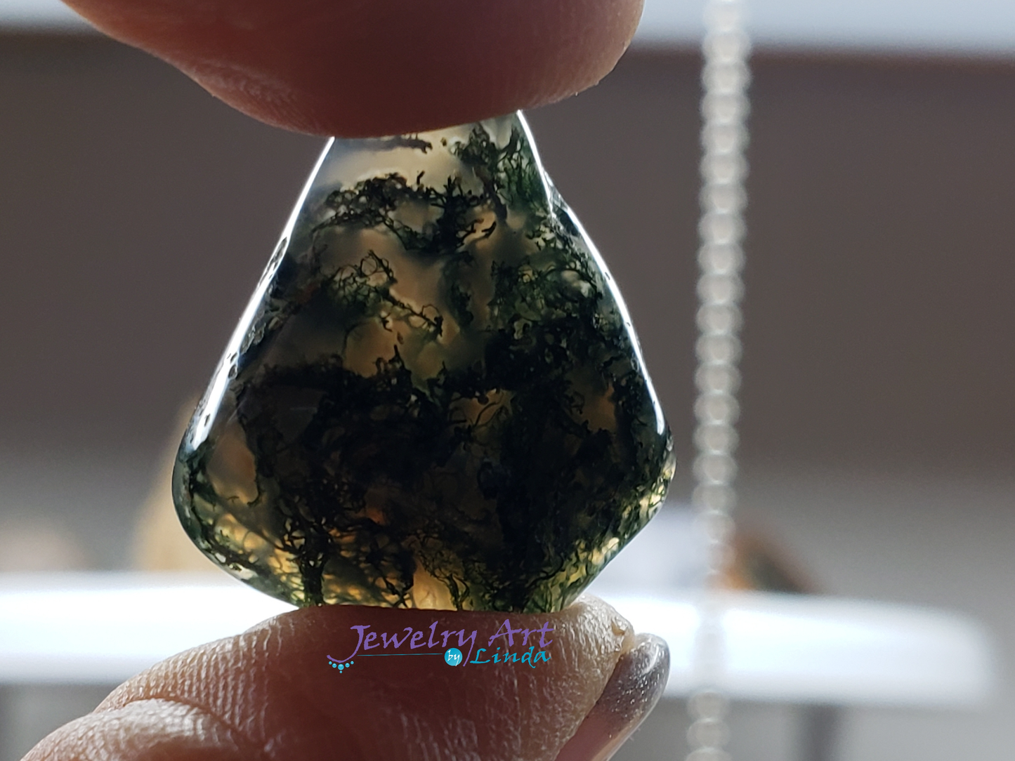 Moss Agate AG-x-x-00055