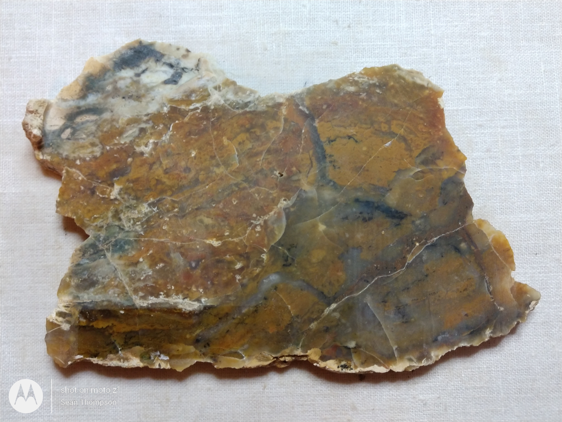 Brian Head Agate BH-00010-32