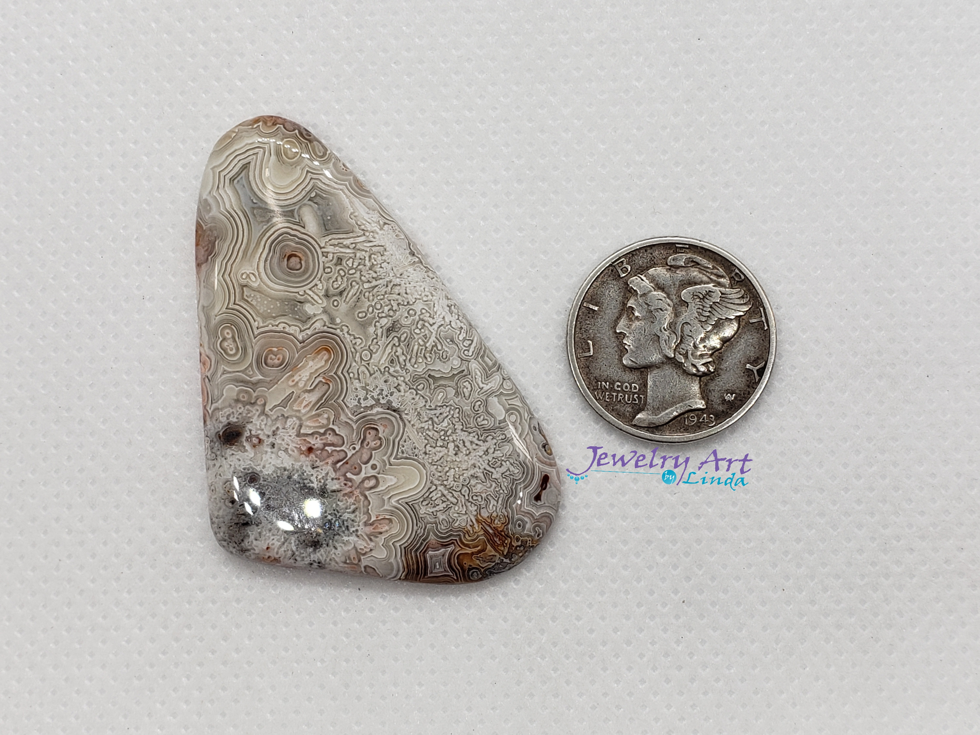 Crazy Lace Agate AG-x-x-00015