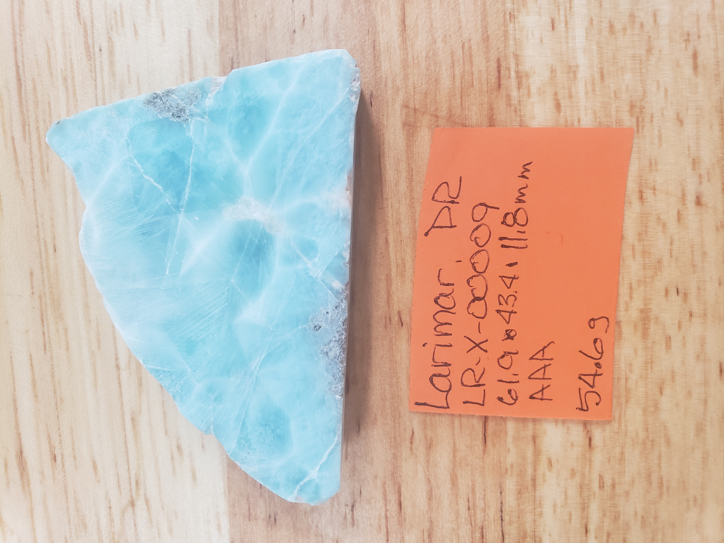 Larimar LR-x-00009