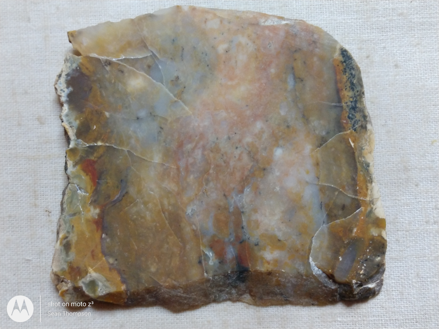 Brian Head Agate BH-00010-16