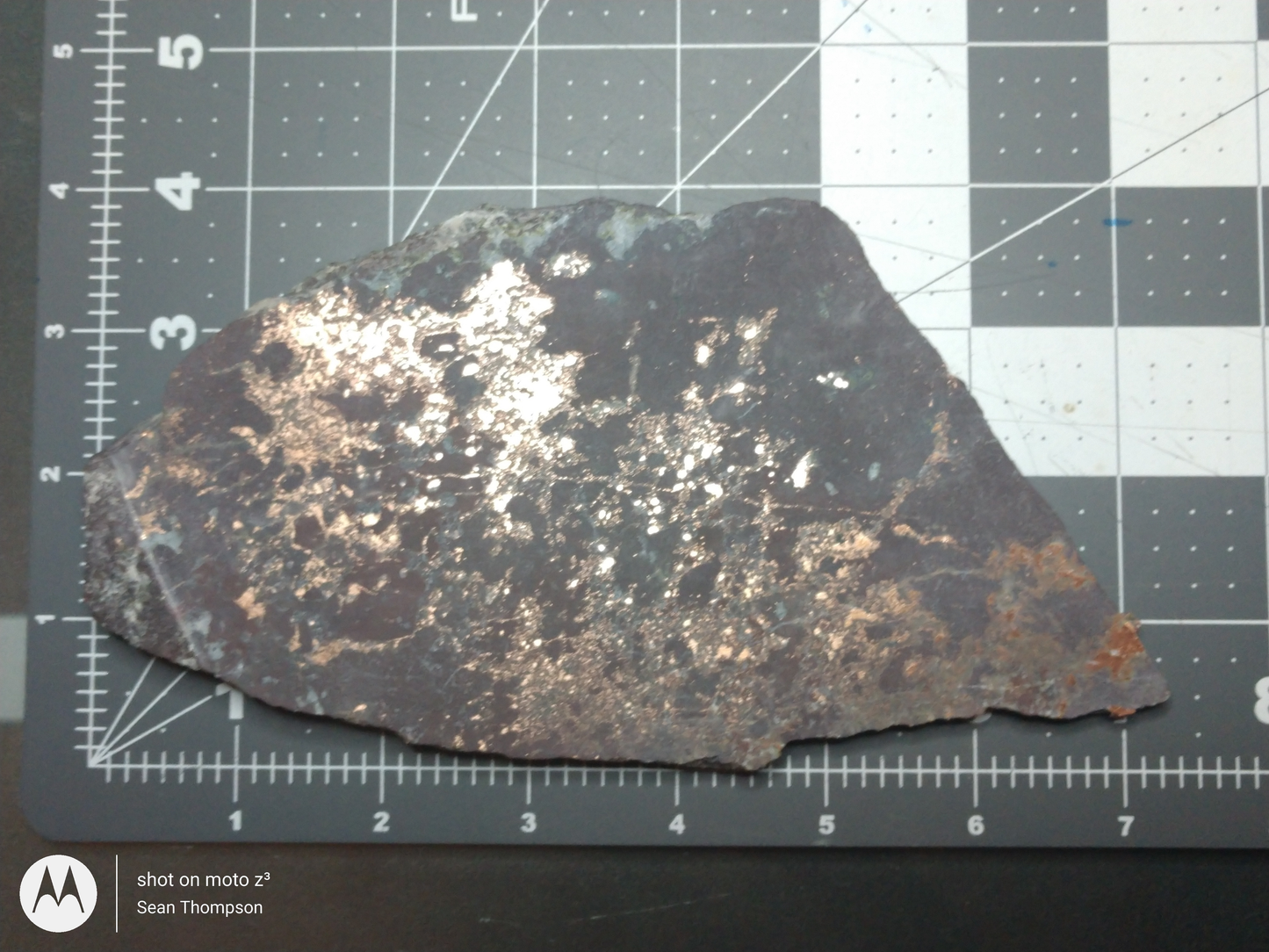 Copper Ore CO-X-00013