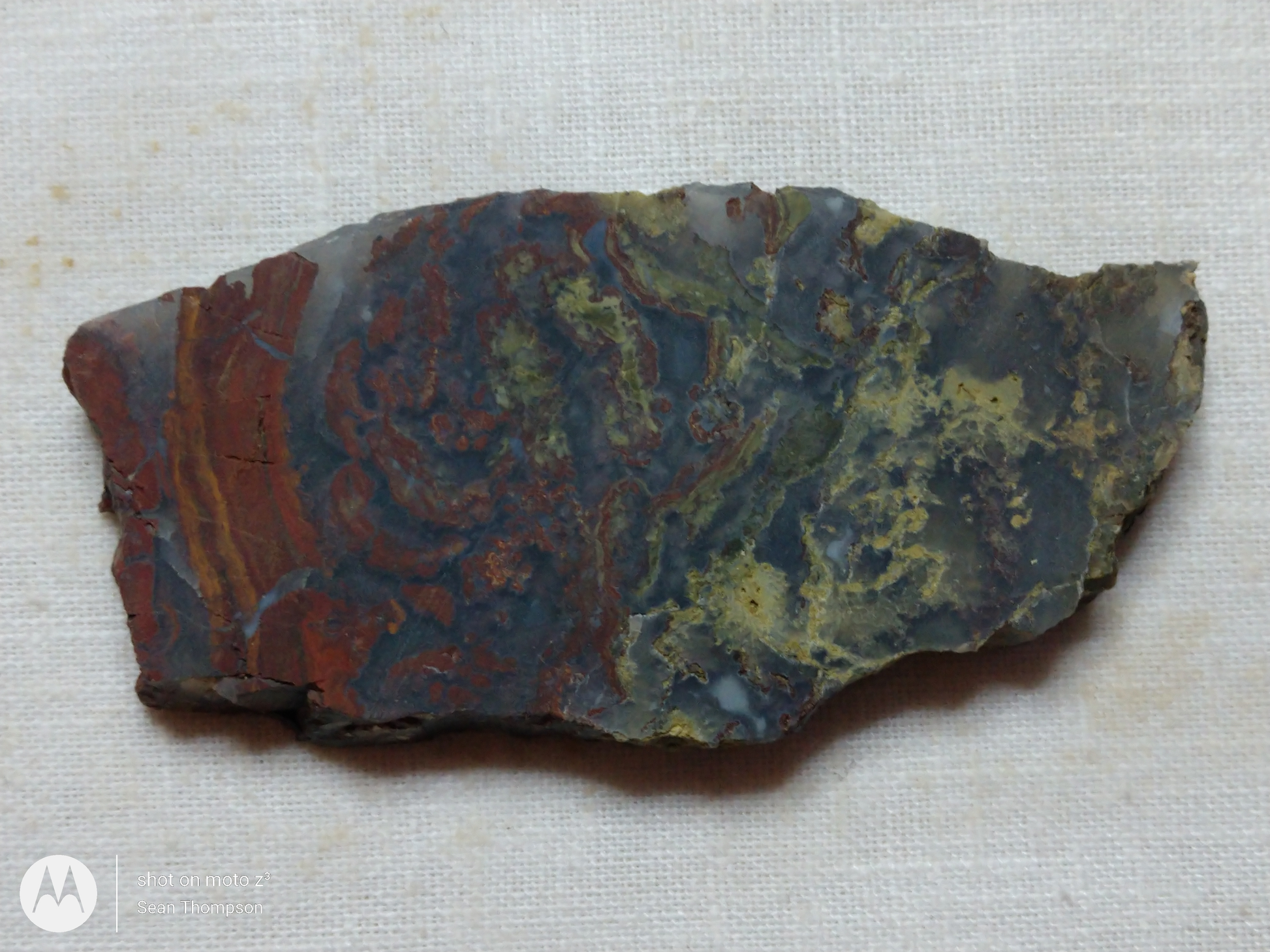 Holt Canyon Agate HC-00012-02