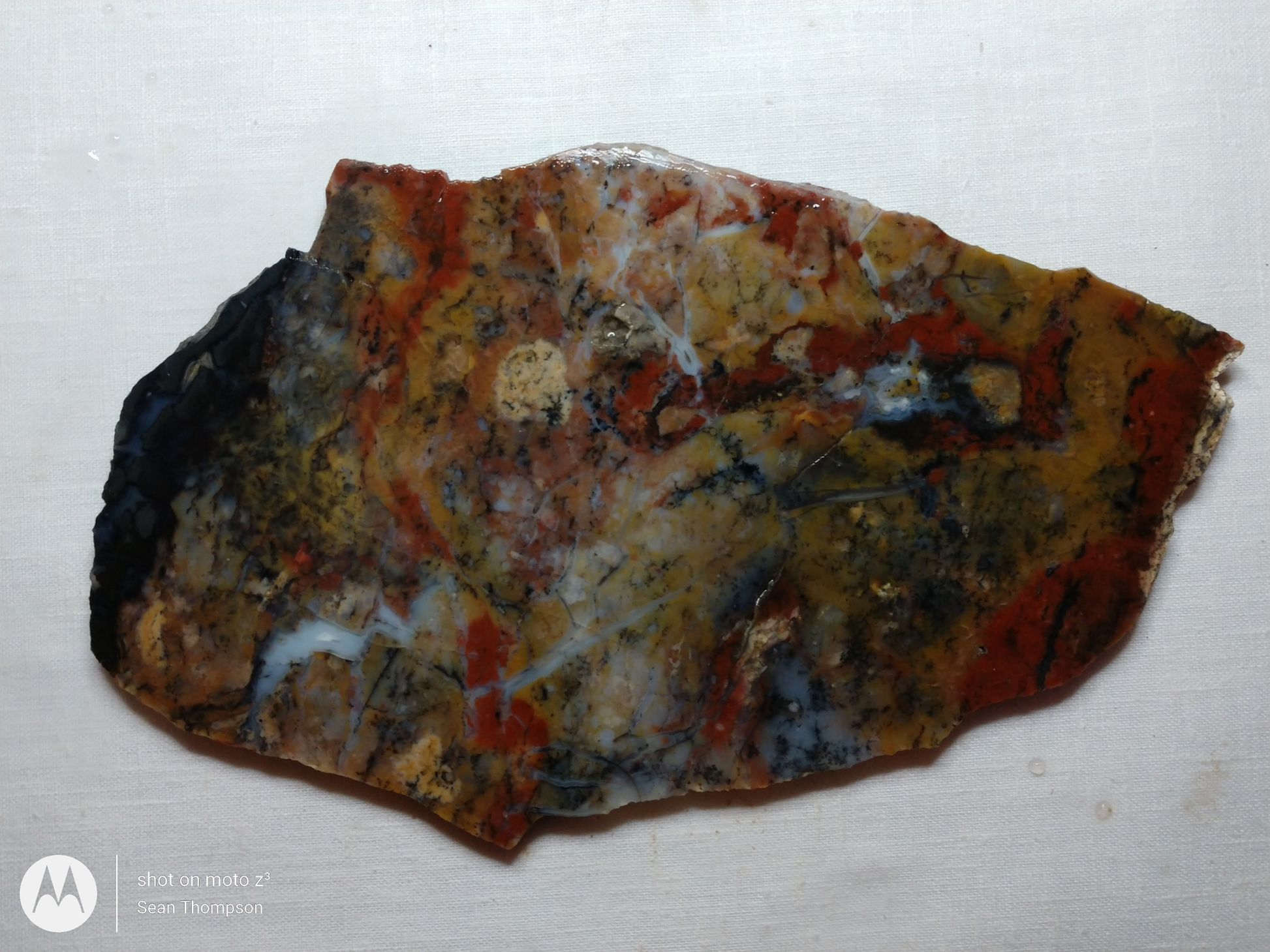 Holt Canyon Agate HC-00015-15