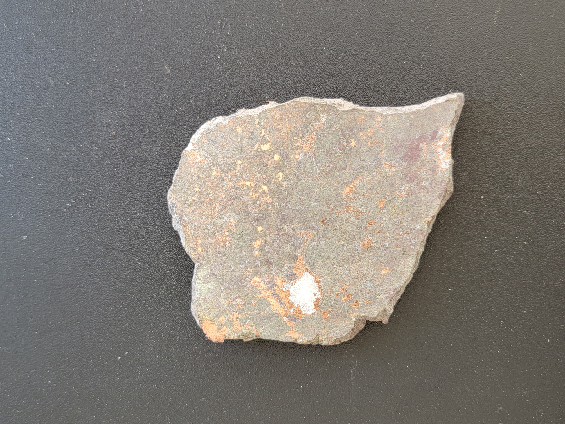 Copper Ore CO-X-00079