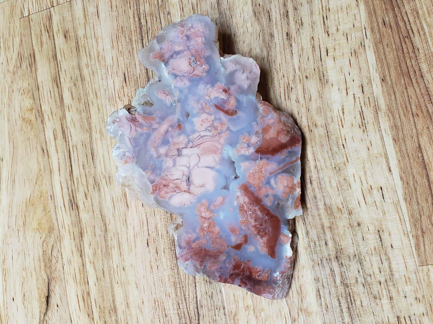 Cotton Candy Agate AG-x-00019