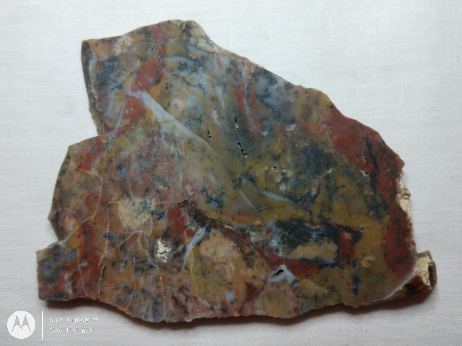 Holt Canyon Agate HC-00015-13